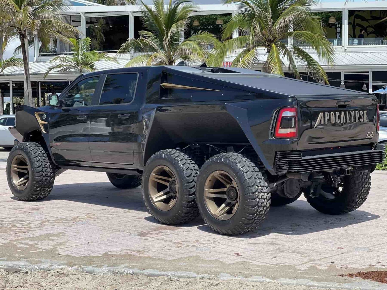 TRX Ford Bronco