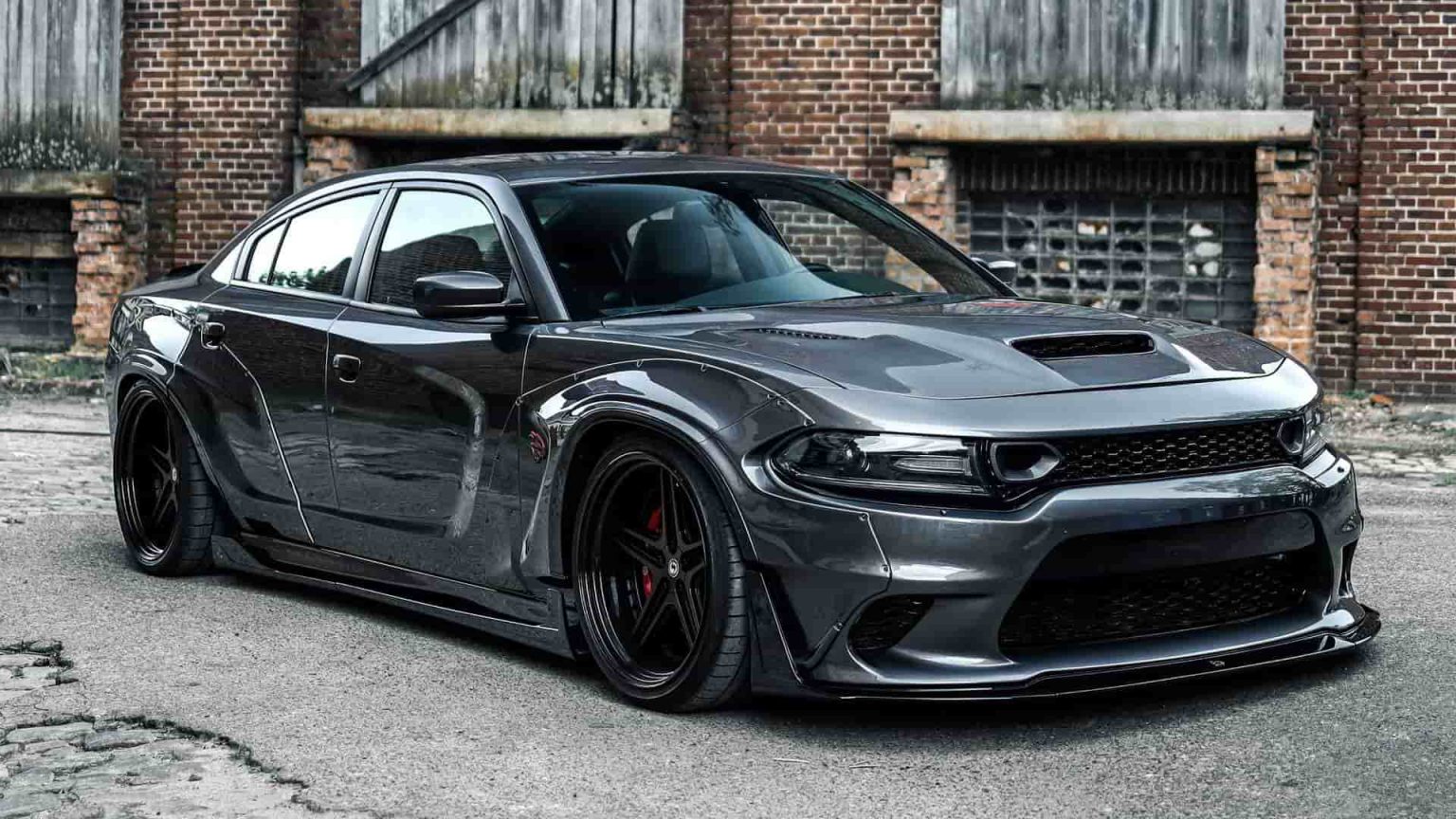 Dodge challenger srt hellcat гта 5 фото 77