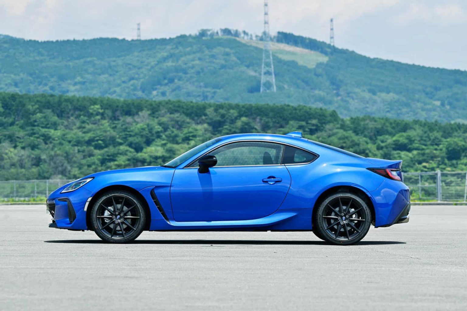 Subaru BRZ 2009