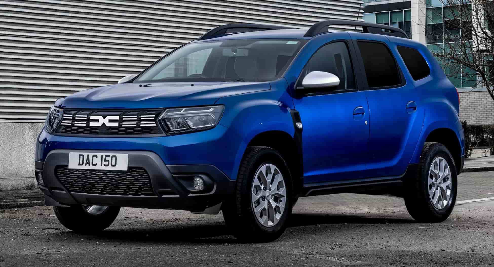 Dacia Duster Commercial 1s 1