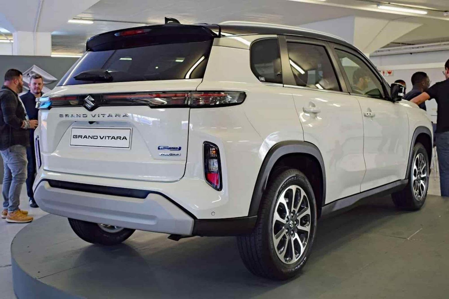 Suzuki grand vitara 2022