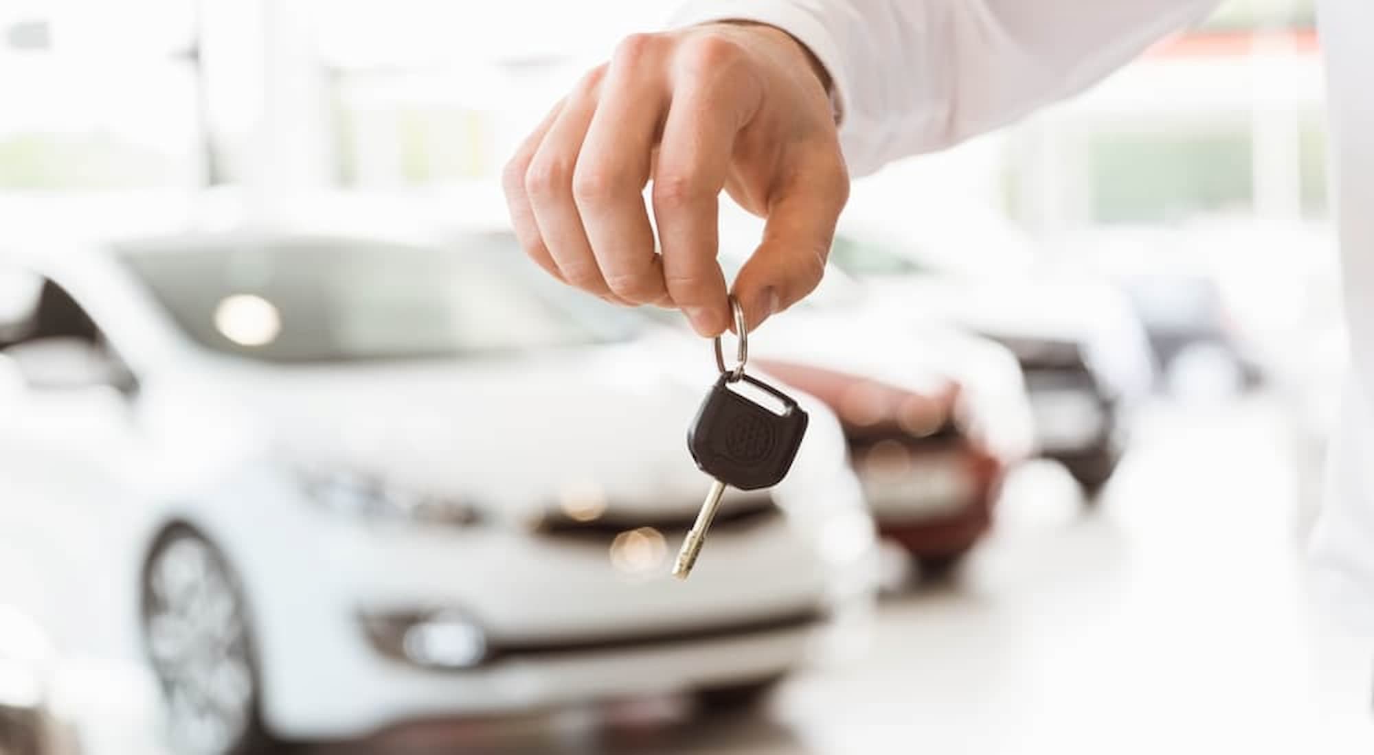 Used Car Dealers Dealership Keys