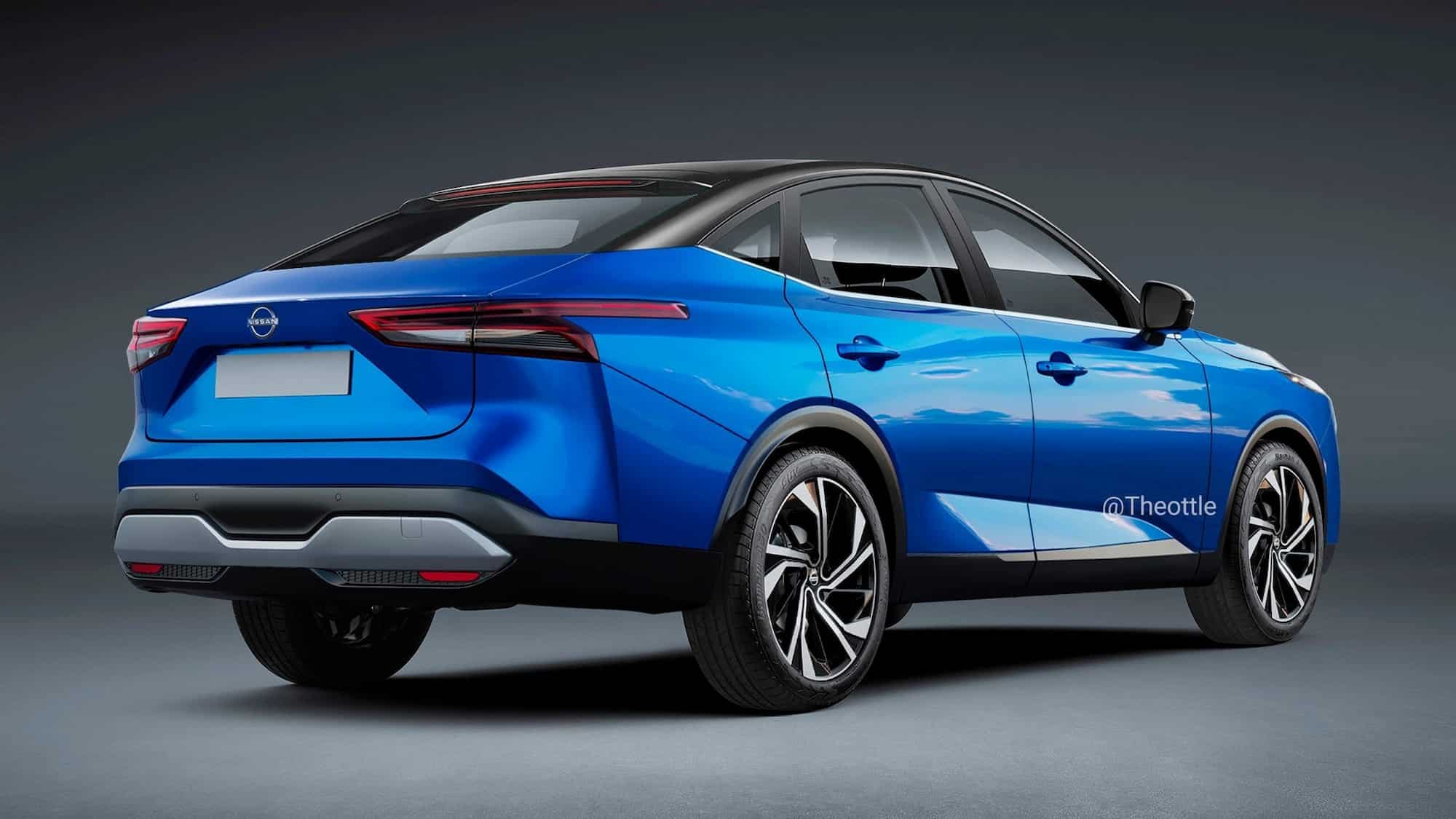 nissan maxima could survive in crossover body and with qashqai s front end 1