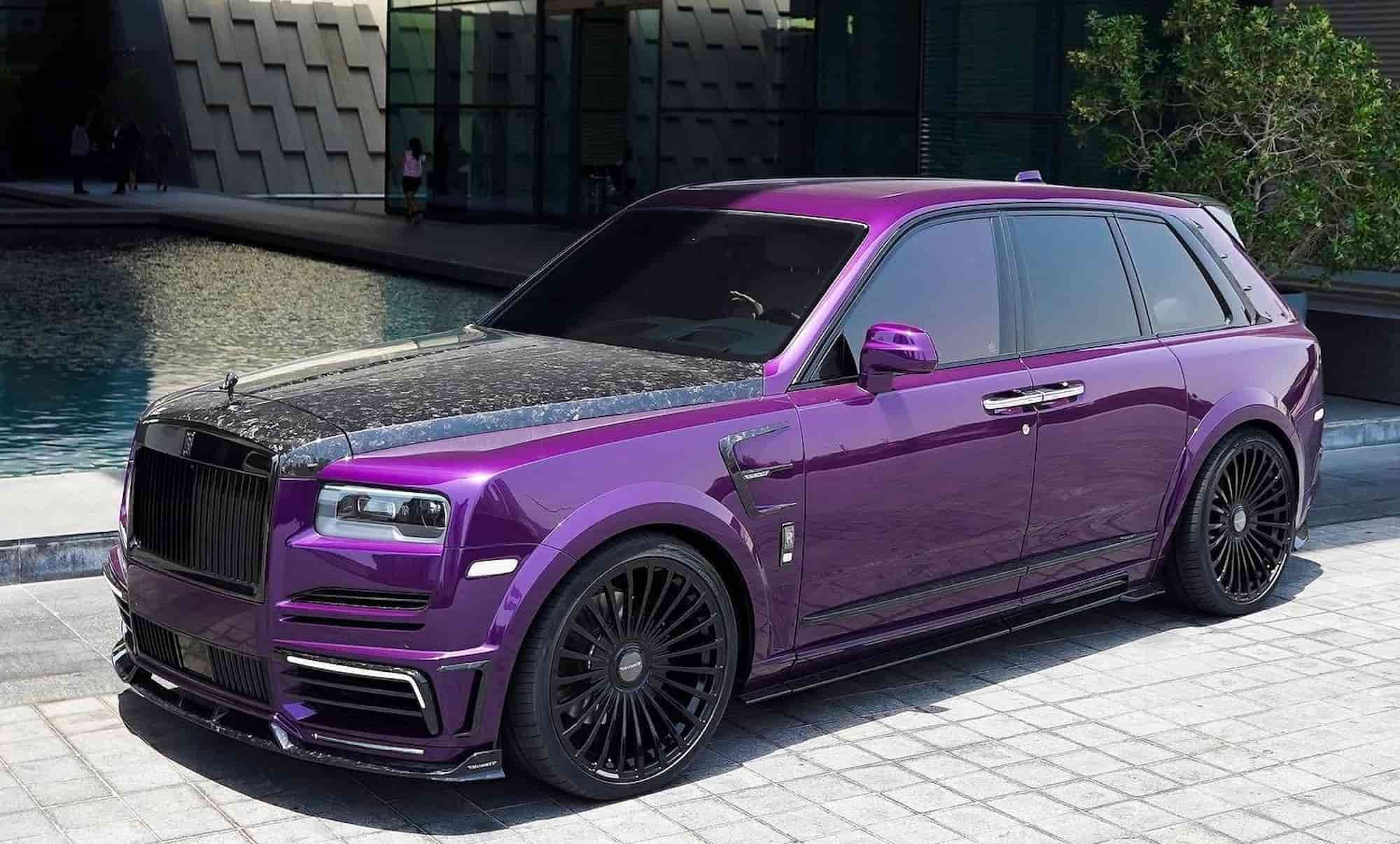 rolls royce cullinan loses its identity goes for the confused luxury wagon looks 2