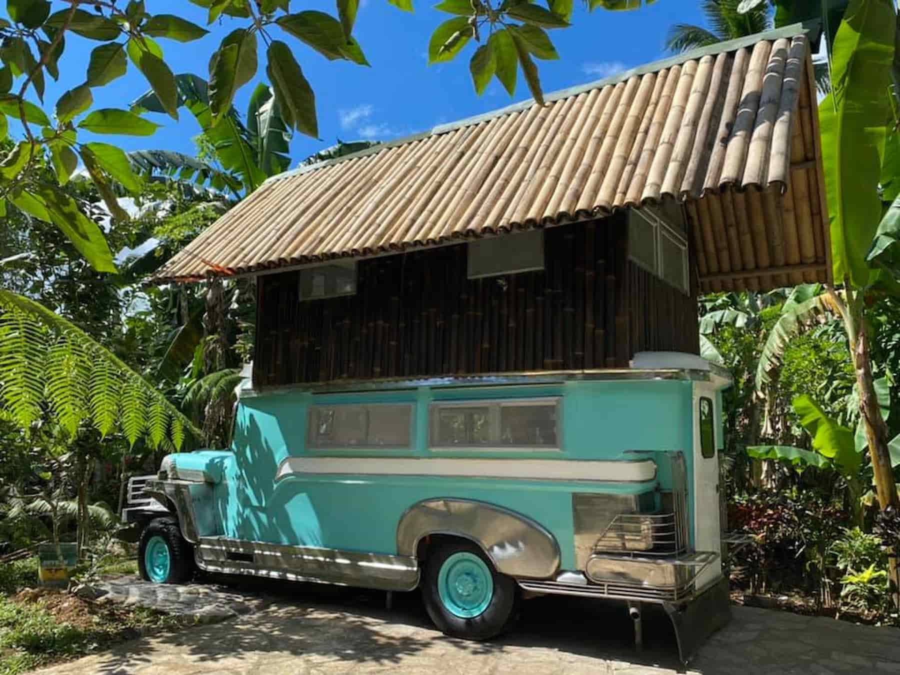the jeepney camper is brilliant upcycling 4