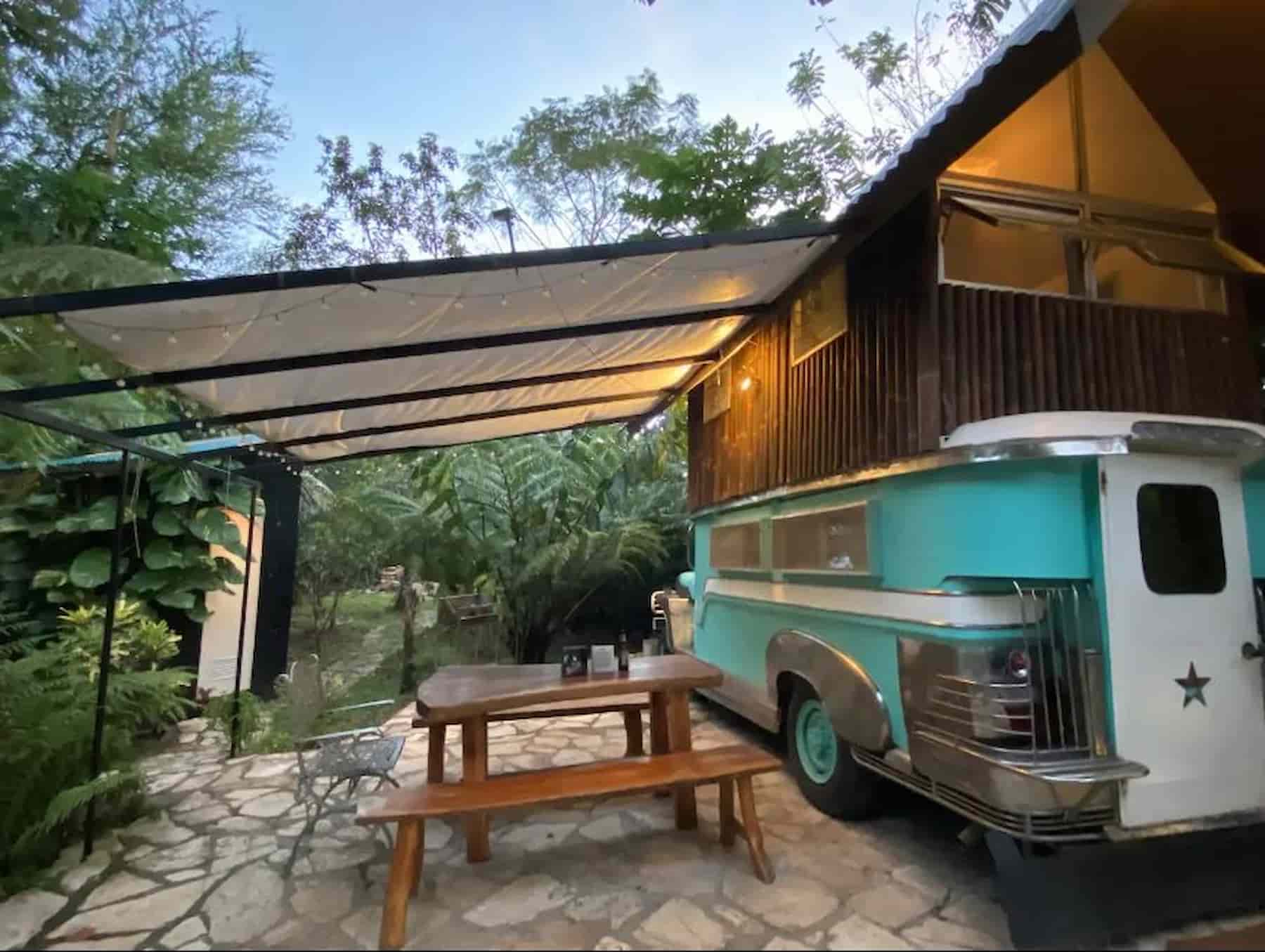 the jeepney camper is brilliant upcycling 6