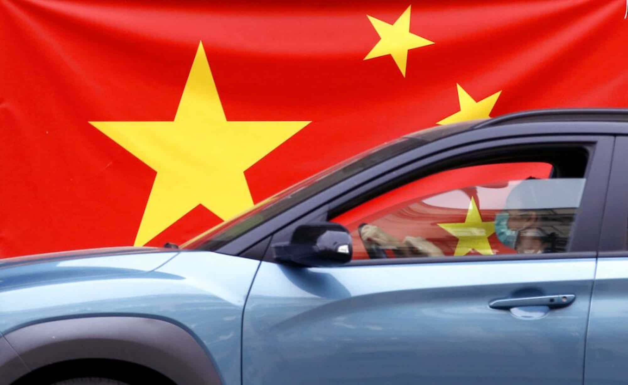 недостатки китайских машин