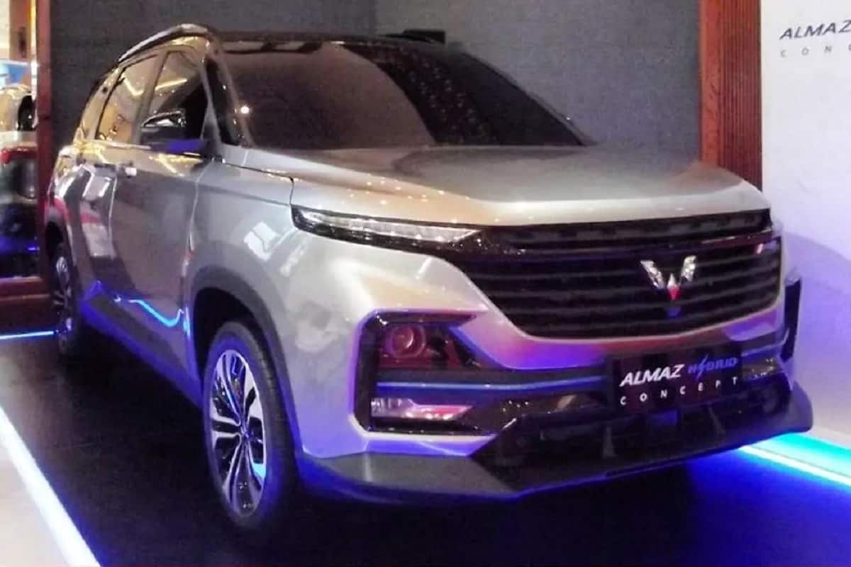 2023 MG Hector Strong Hybrid