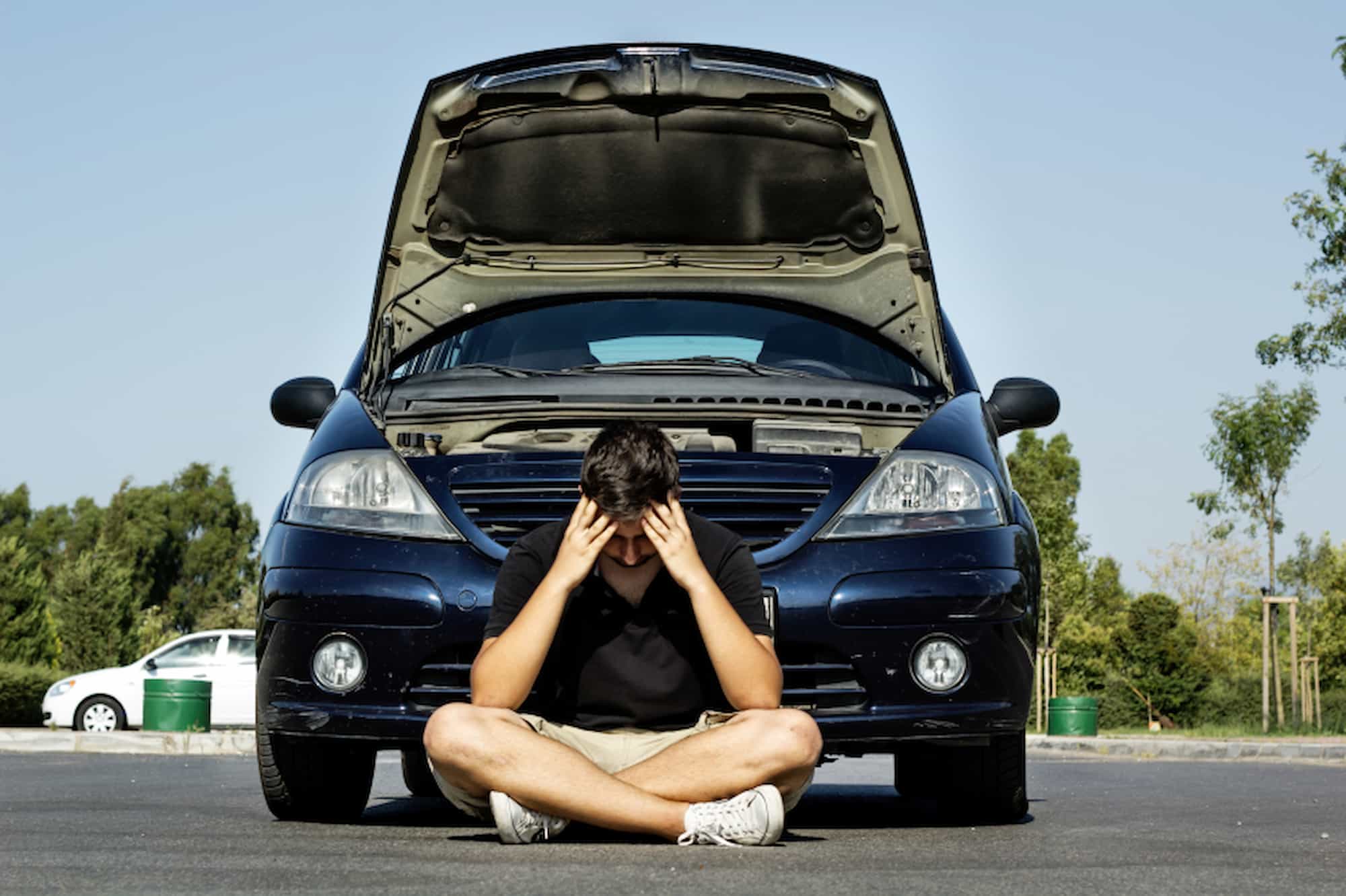 concerns with your car