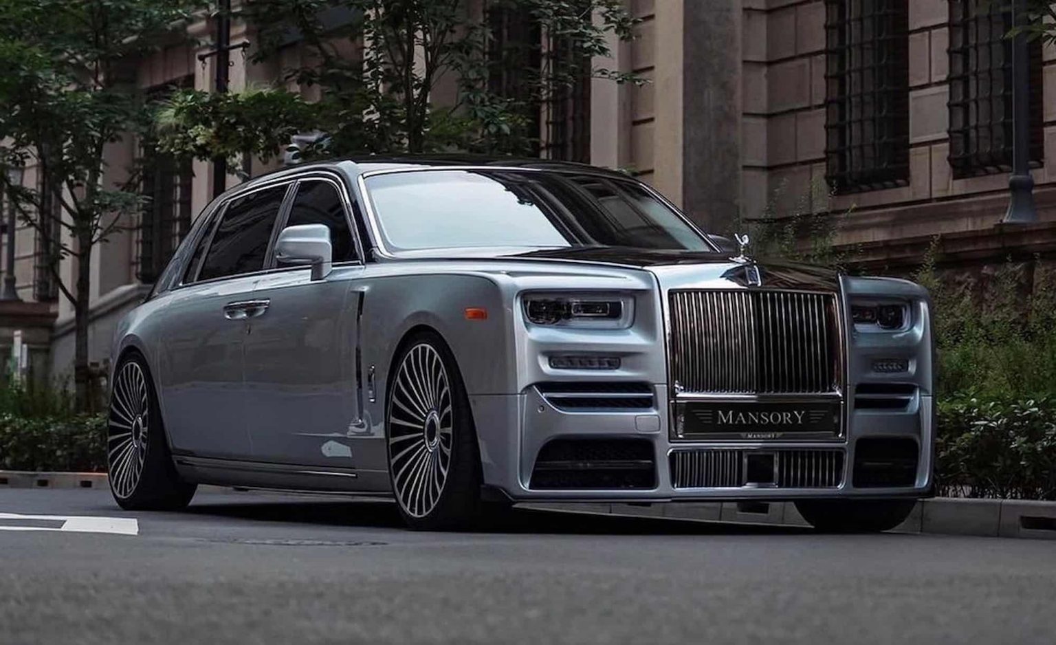 Rolls royce phantom mansory gta 5 фото 13