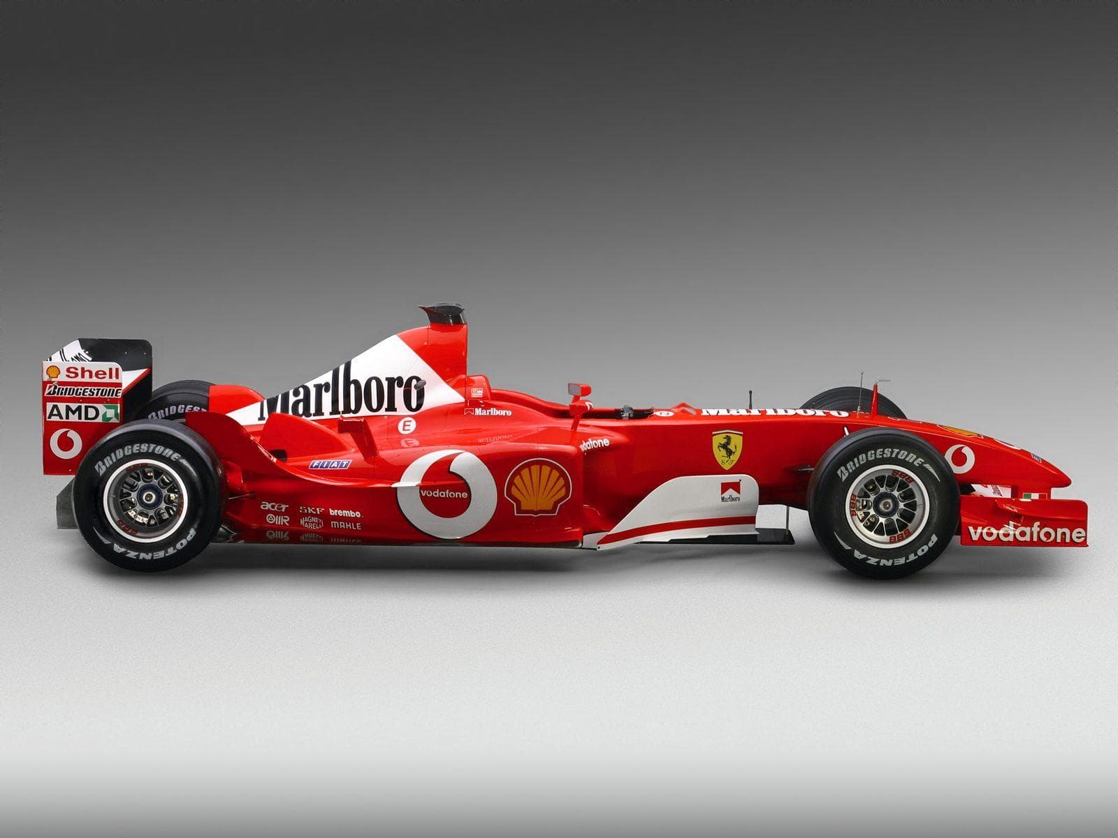 2003 Ferrari F2003 GA 002