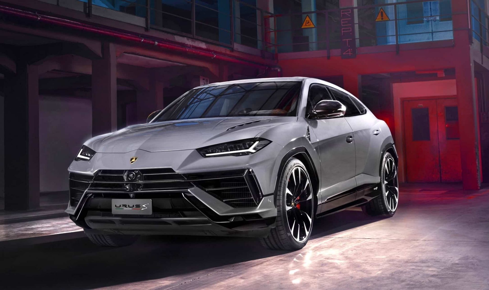 Lamborghini Urus 6С…6