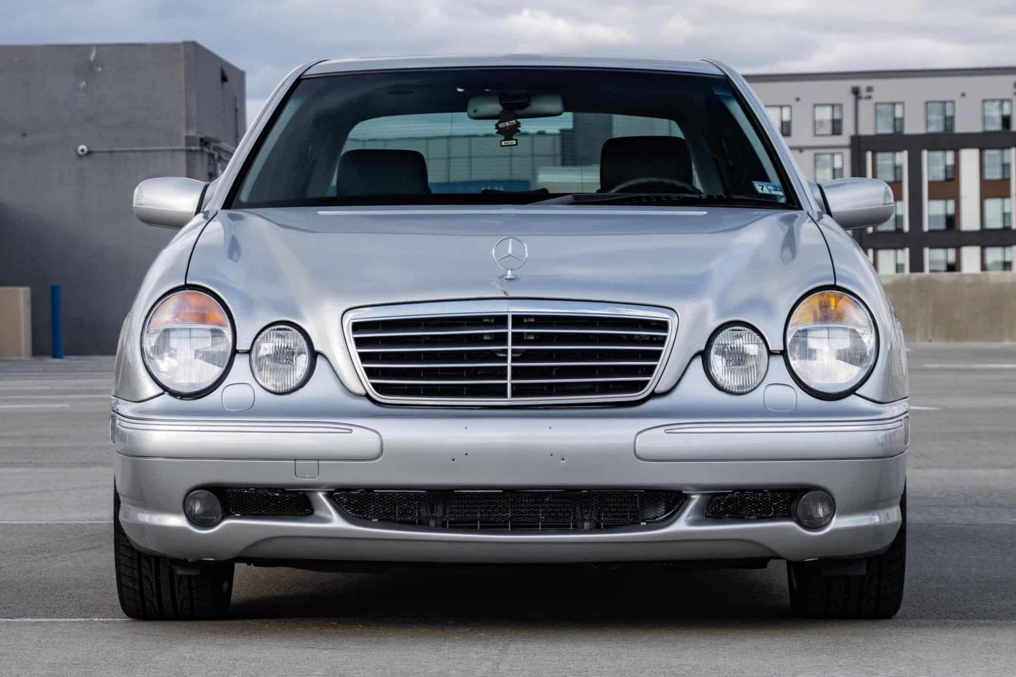 Mercedes e55 AMG