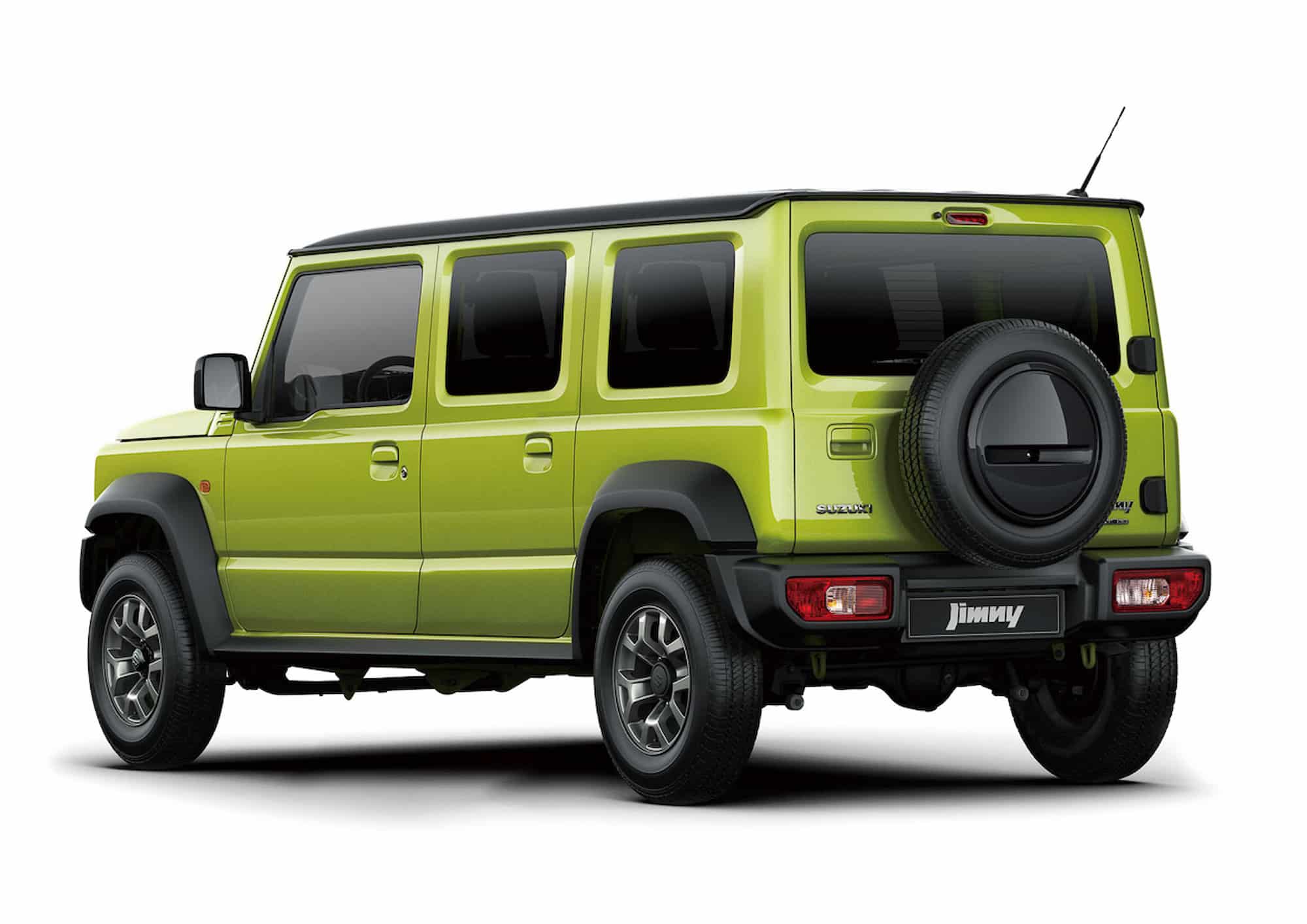 Suzuki Jimny Could Make its India Debut by Year end