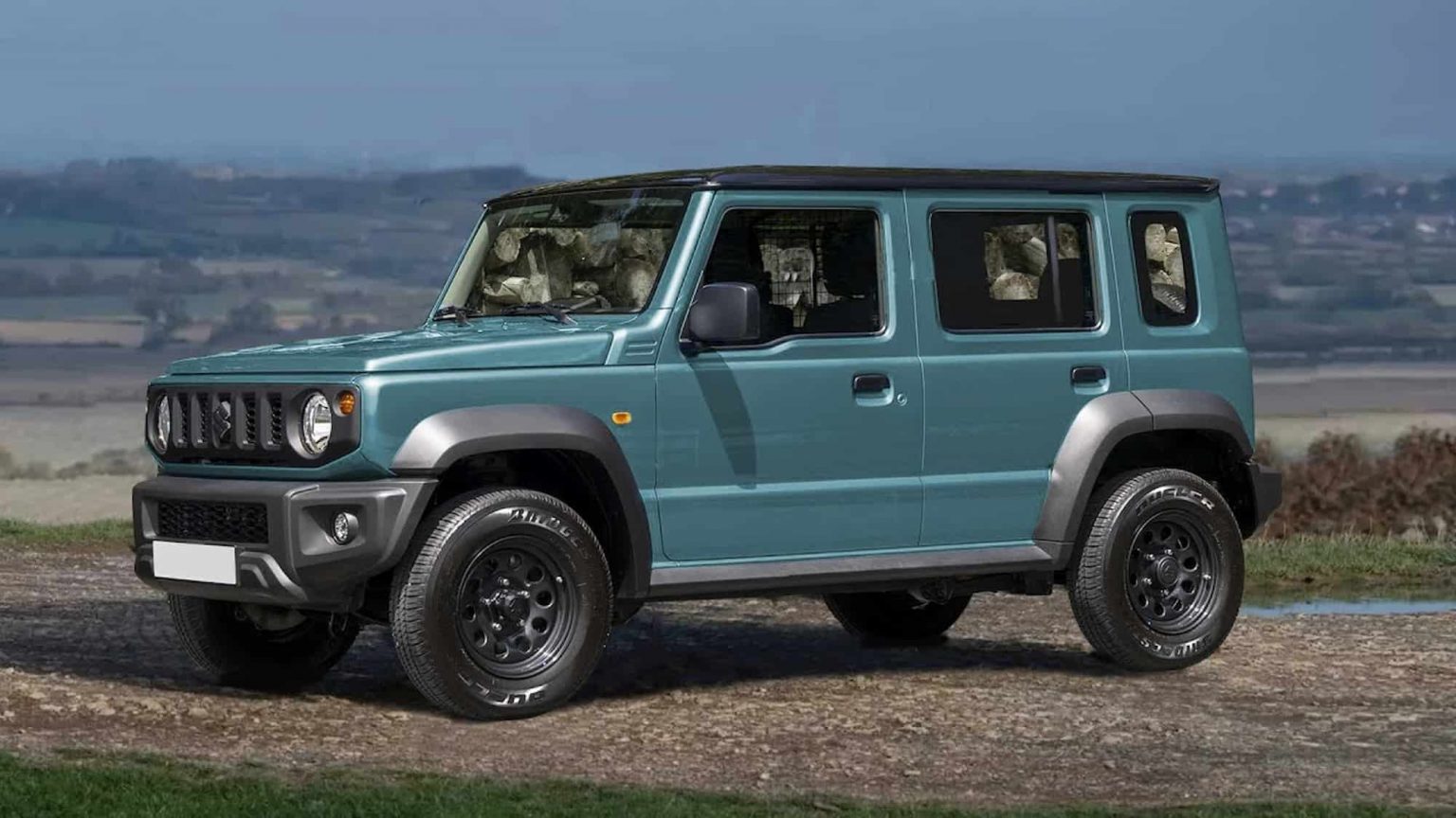 Suzuki Jimny 2020 5 Doors