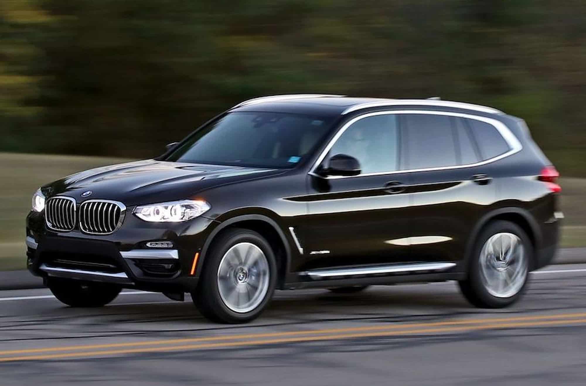 2018 bmw x3 xdrive30i test review car and driver photo 703244 s original