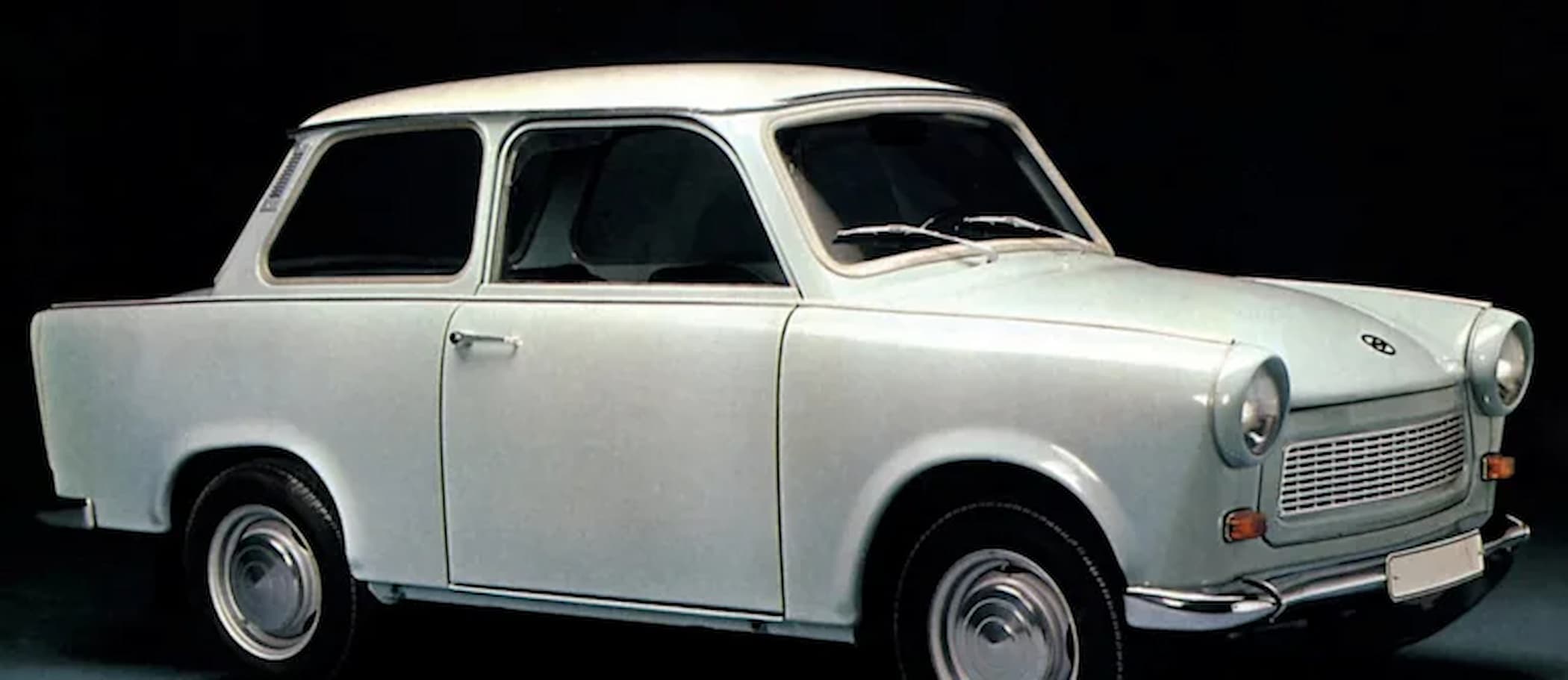 1964 Trabant 601 main