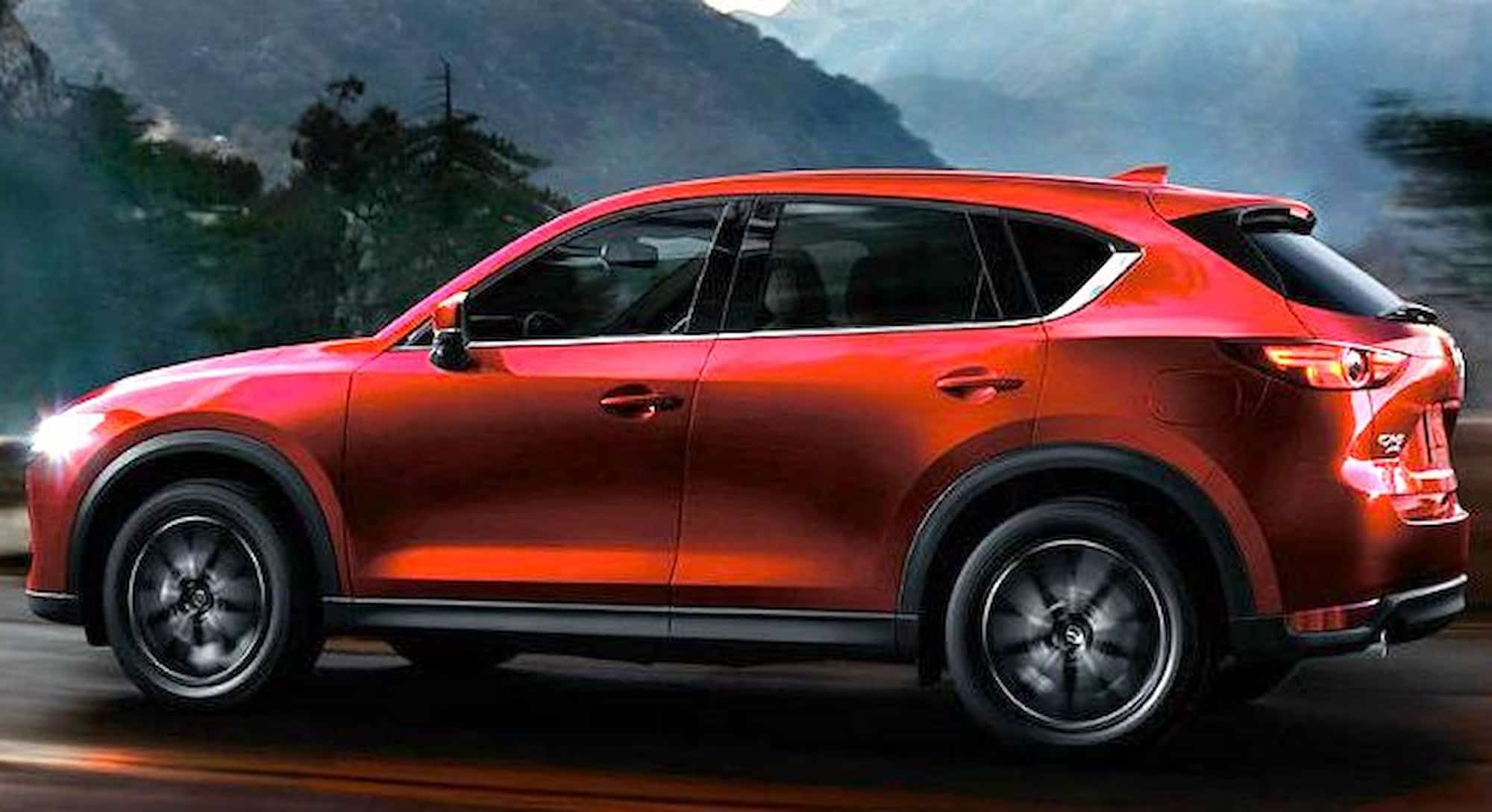 2018 Mazda CX 5 Updates and New Features Maple Shade Mazda o 1038x375 1