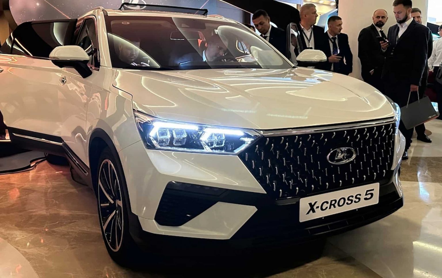 Lada Cross 2022