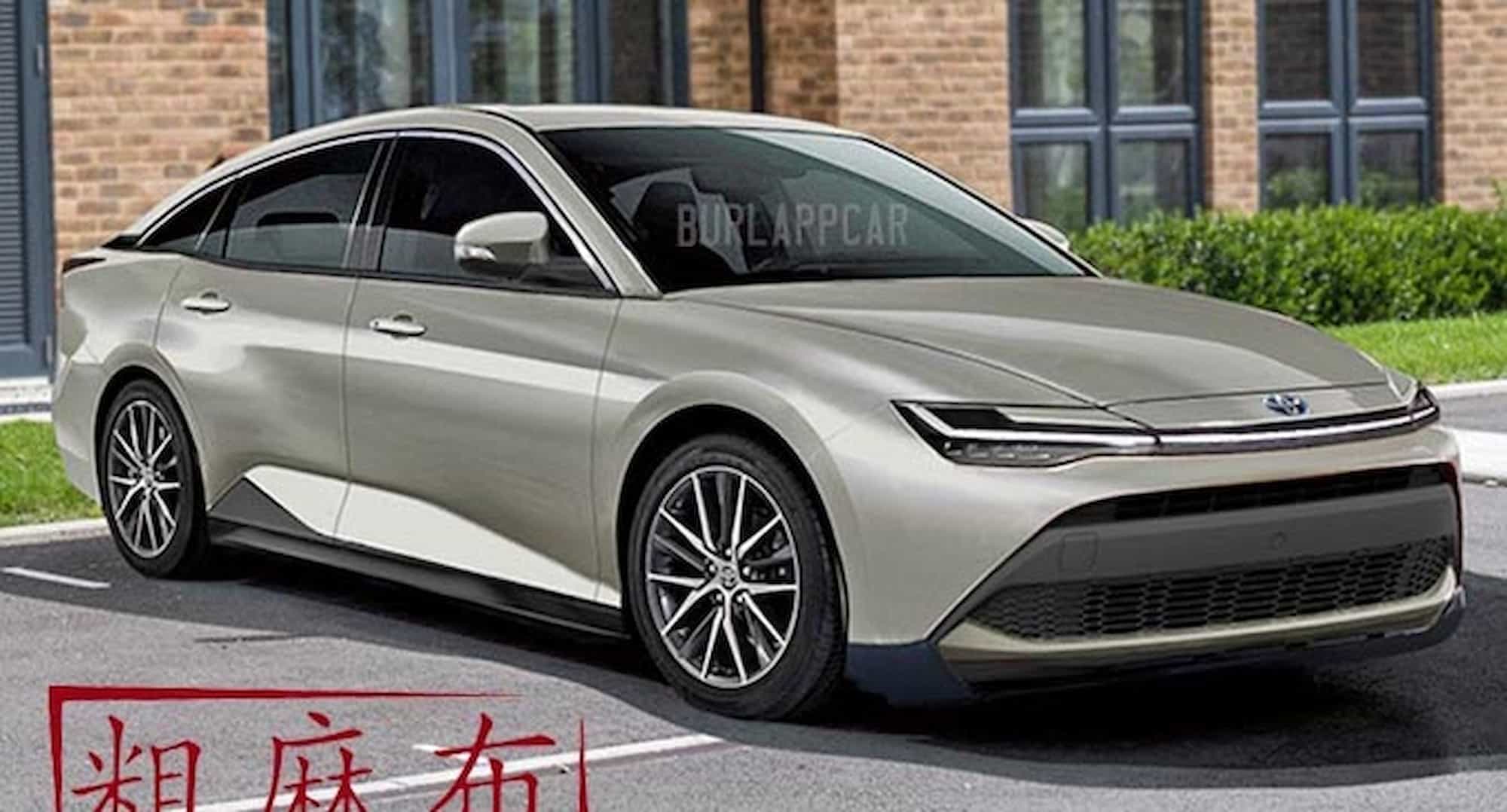 2024 toyota camry new pic and rumors 500767476