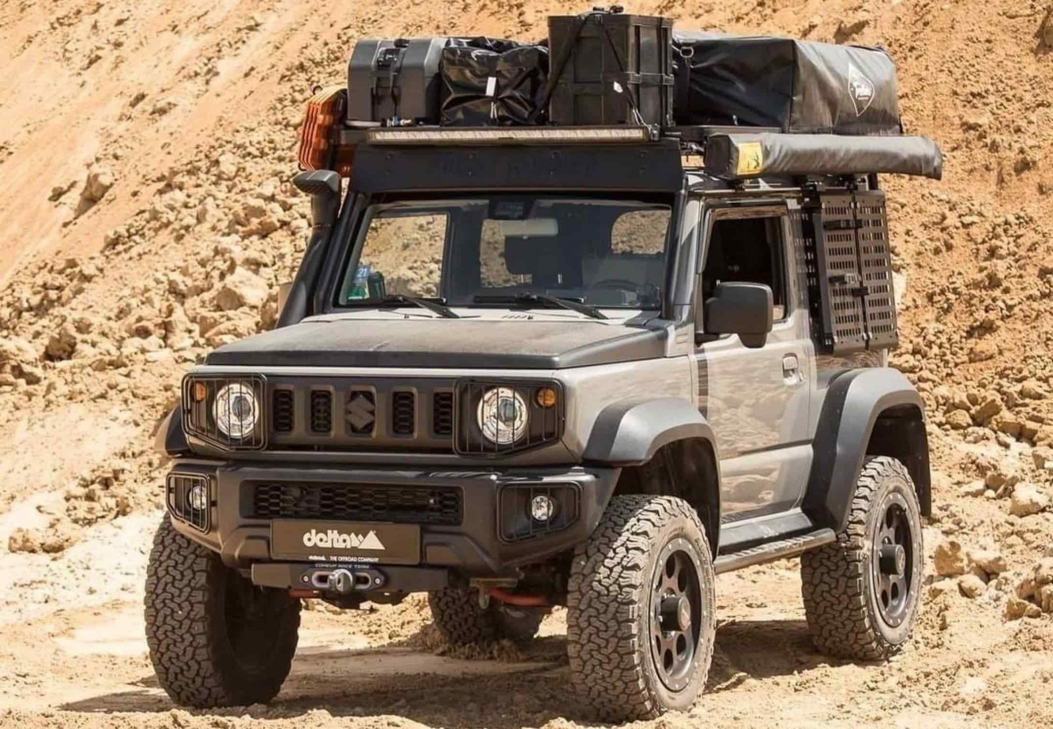 Suzuki Jimny 4x4