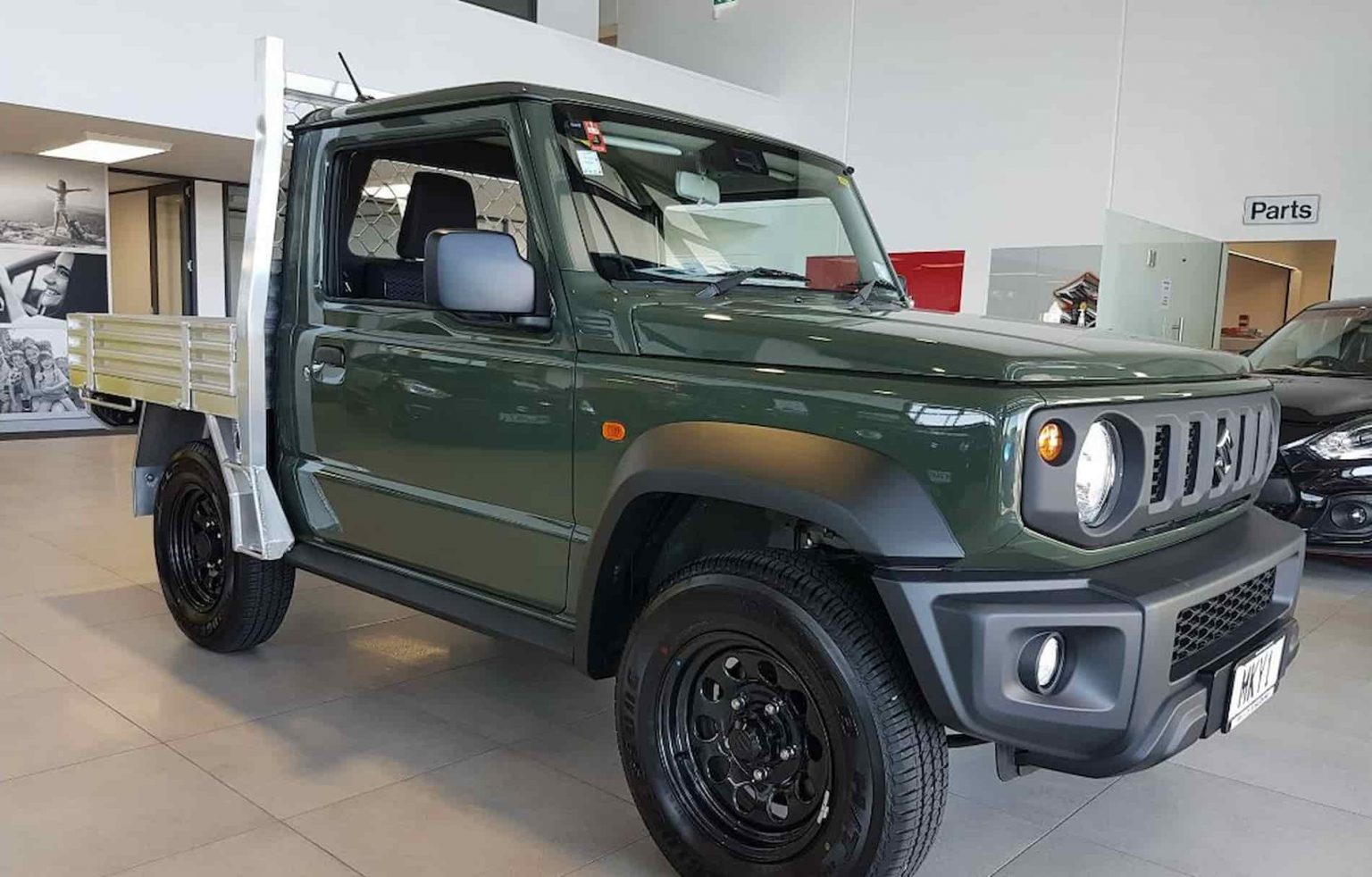 Suzuki Jimny 2020 пикап