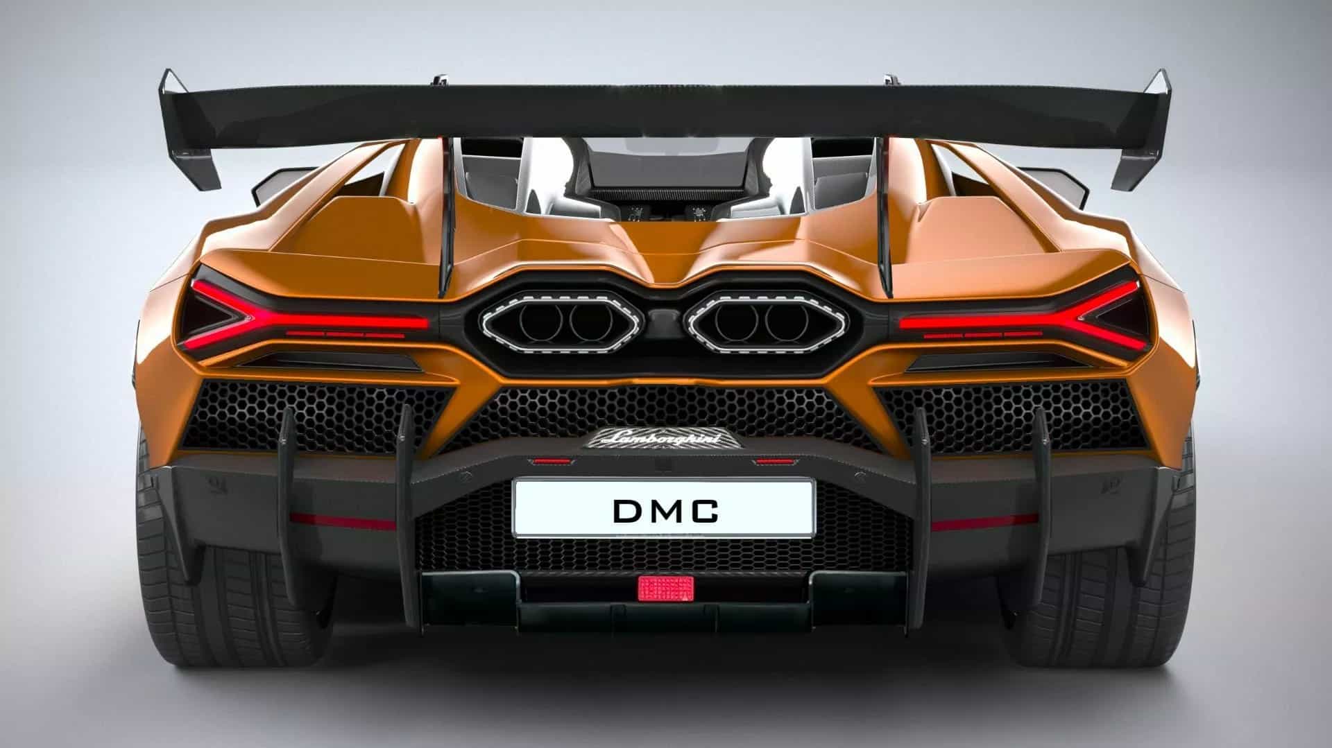 Lamborghini Revuelto DMC 5