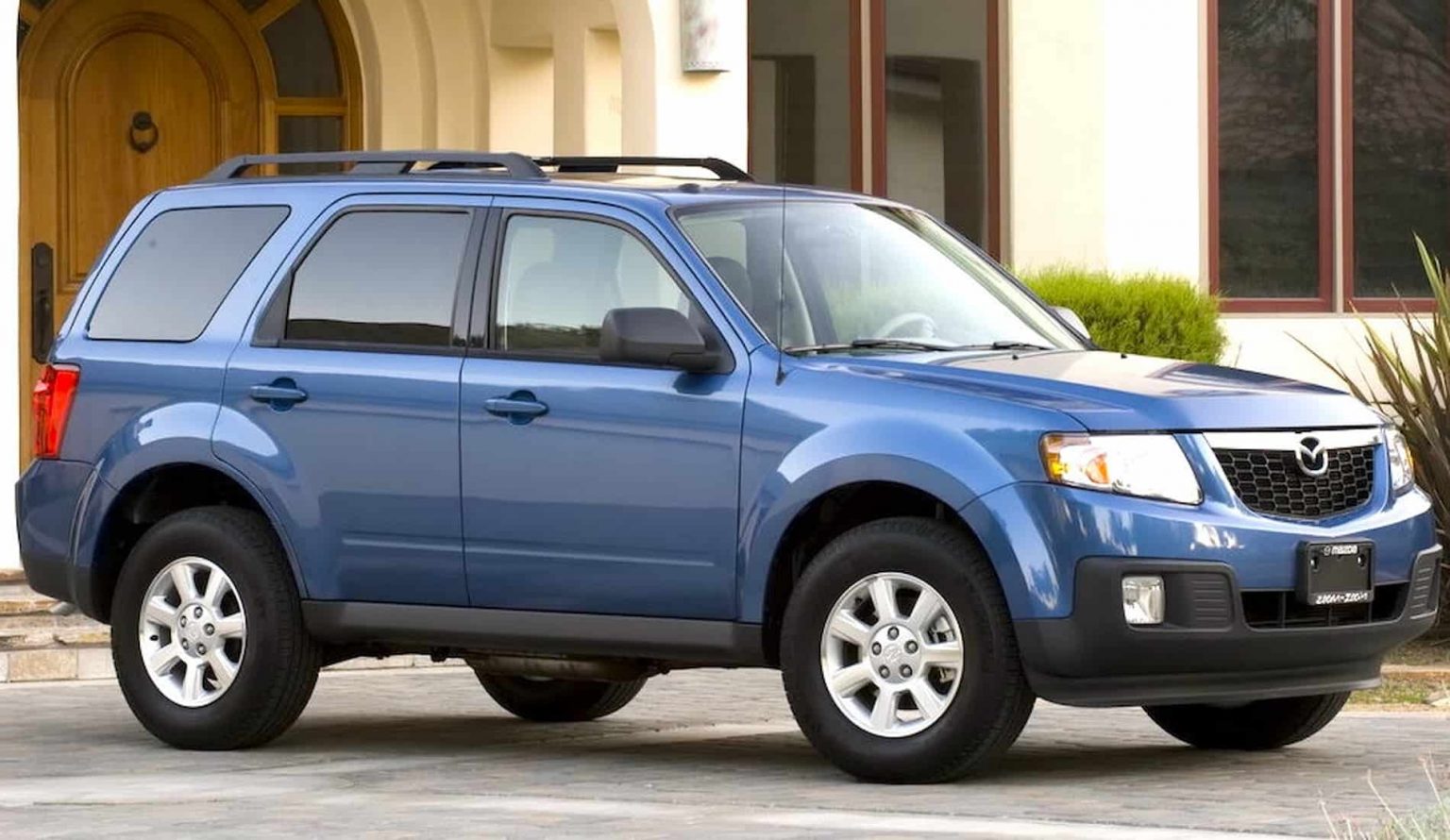 Mazda Tribute Ford Escape