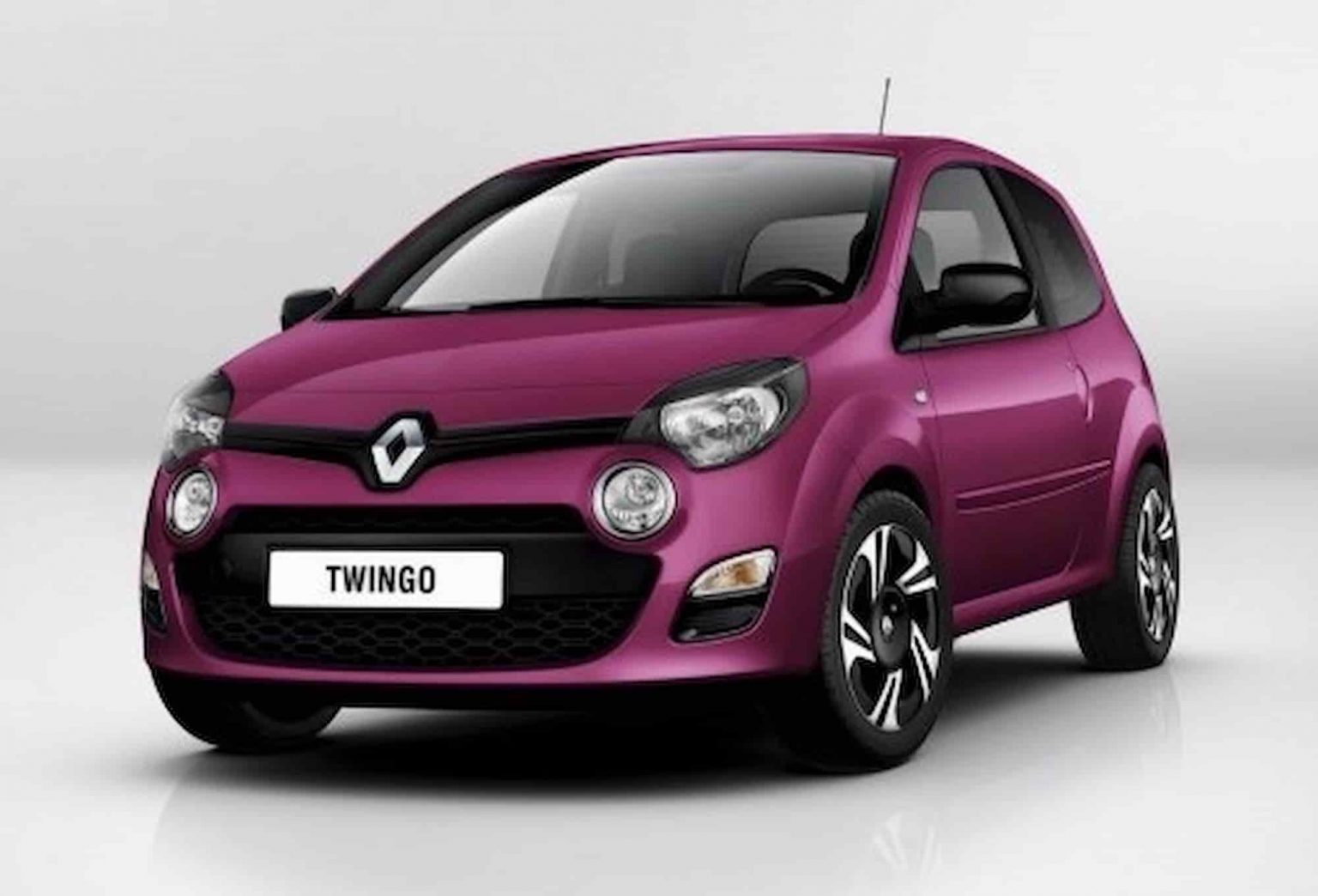 Renault Twingo 2021