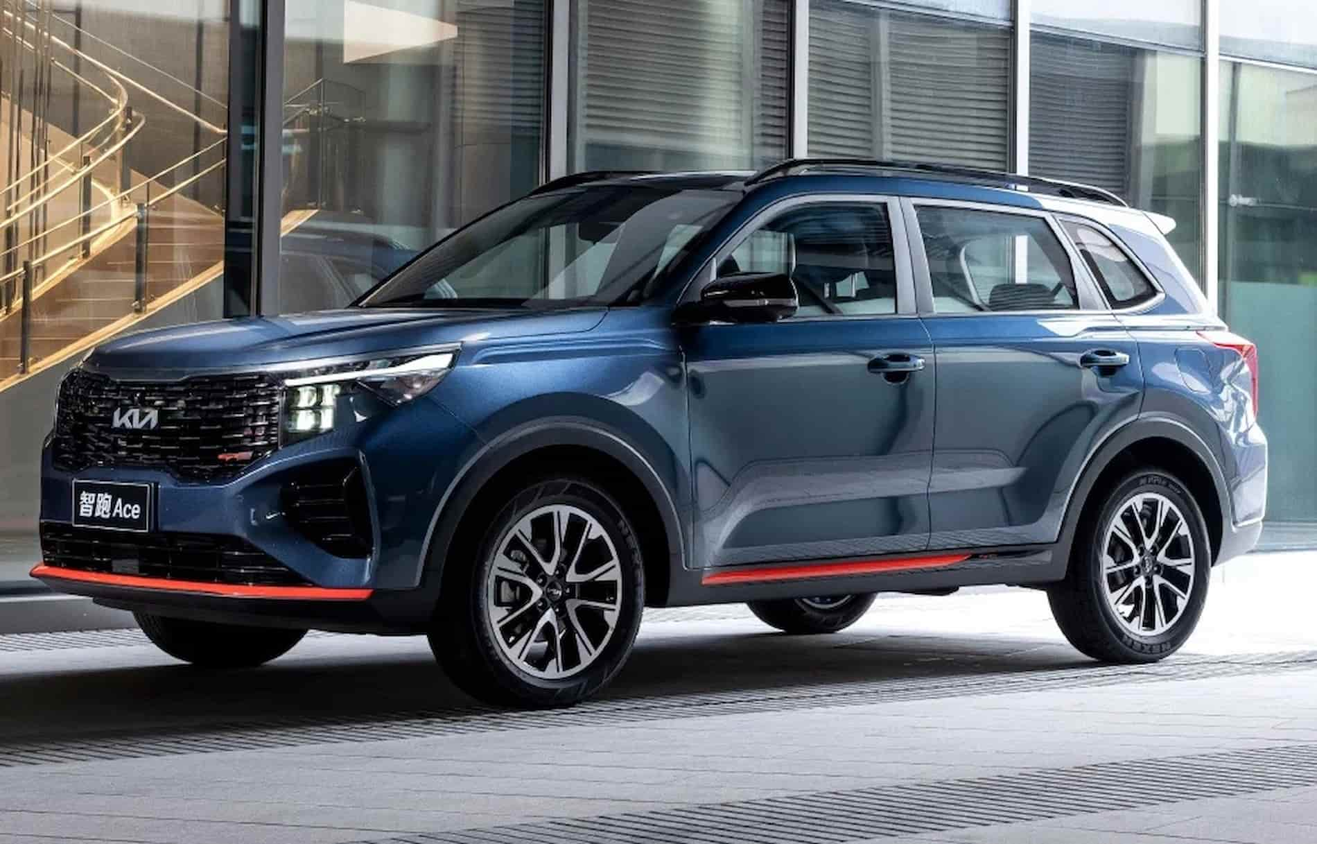 Sportage 2023