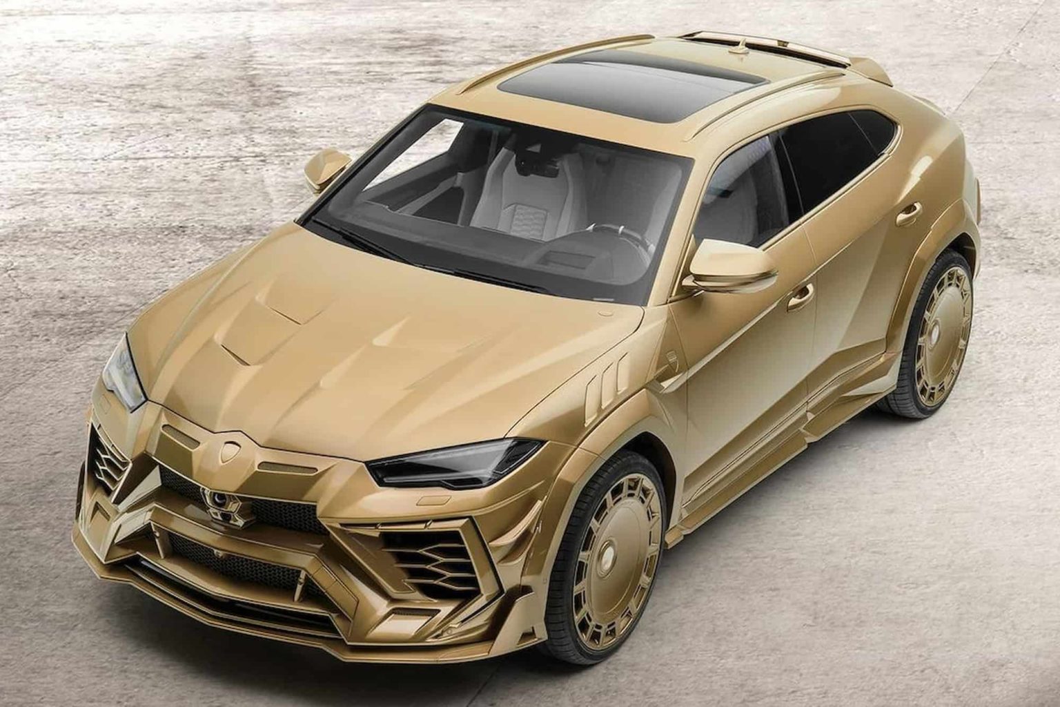 lamborghini urus