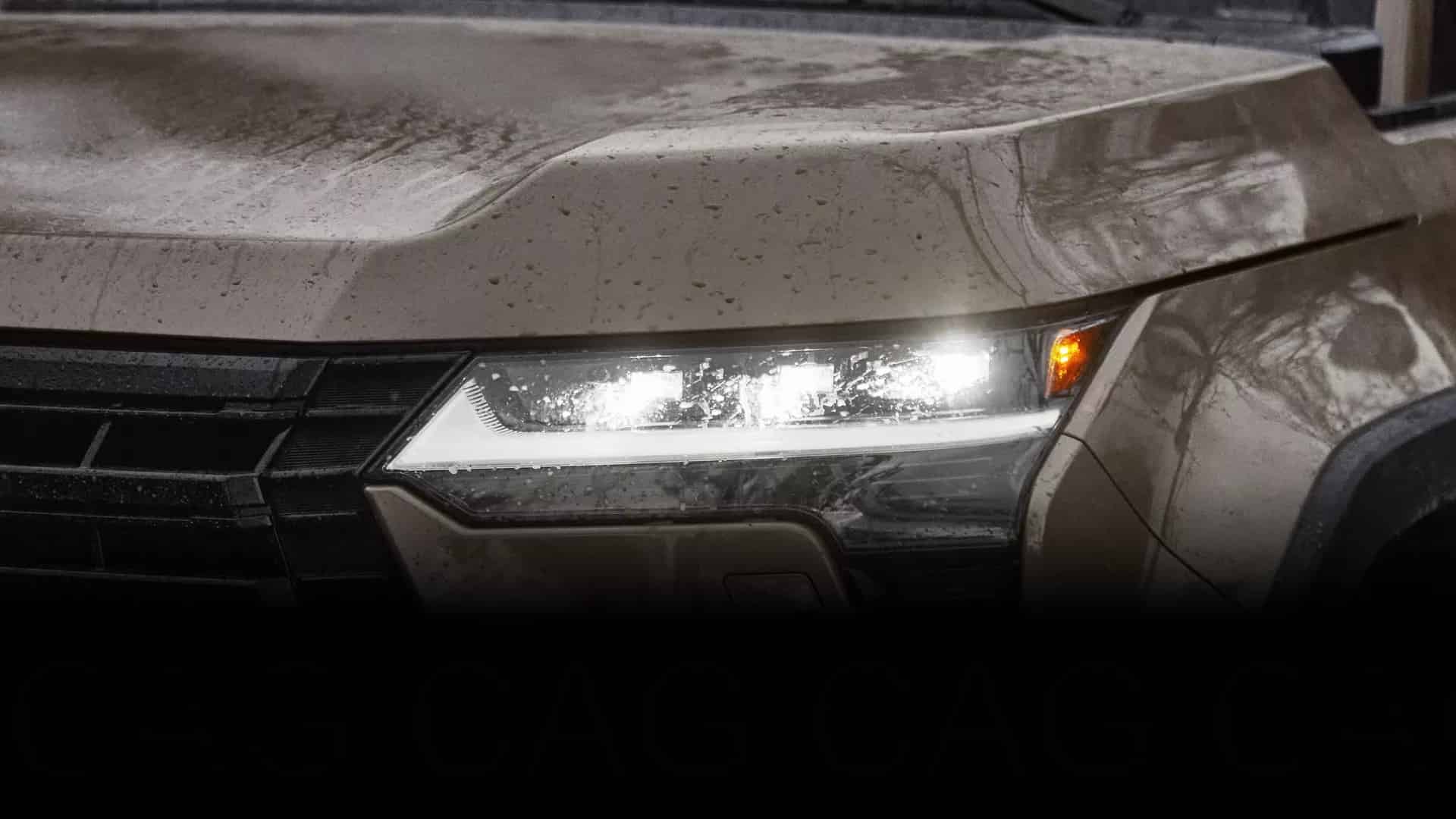 2024 Lexus GX Teaser 1