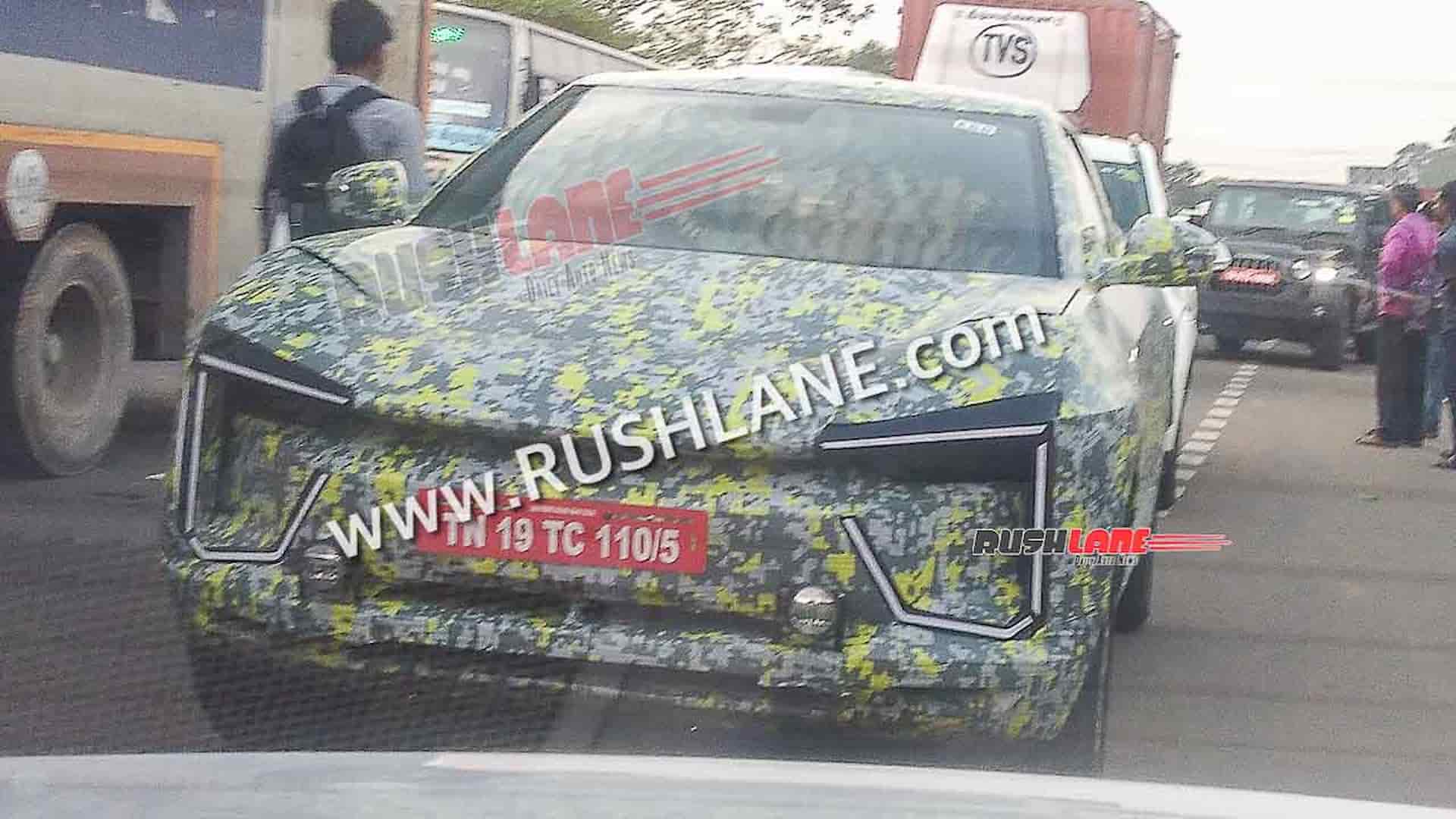 2024 mahindra xuv500 coupe suv electric launch