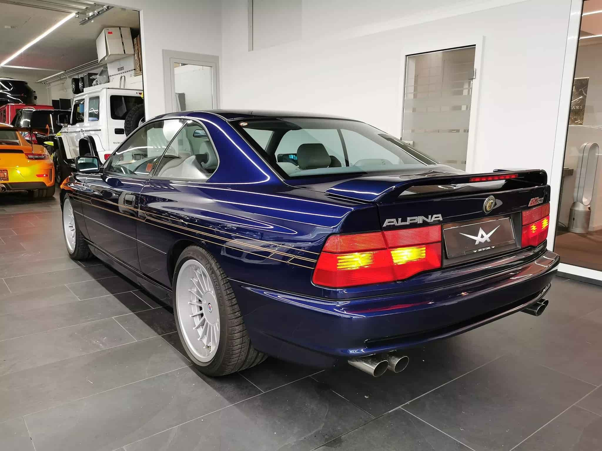 Alpina B12 5.0 5