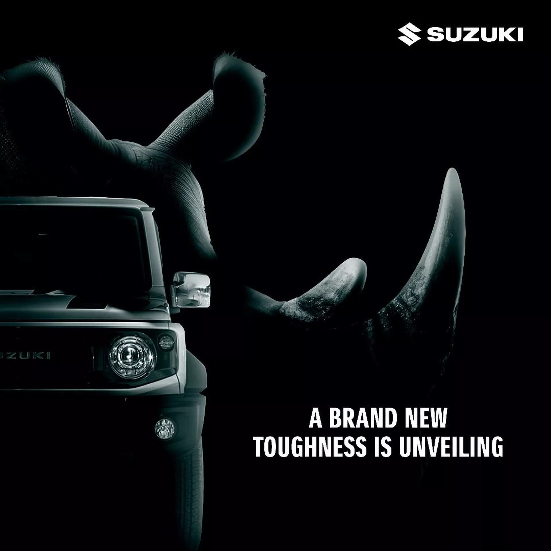 Suzuki Jimny Rhino Edition 2