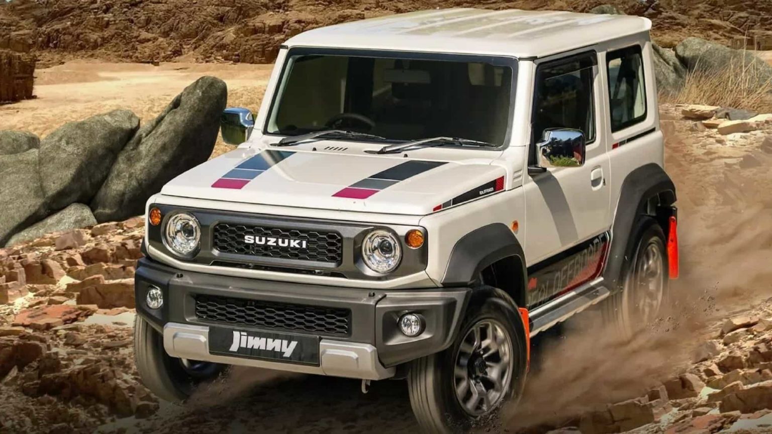 Suzuki Jimny 2019