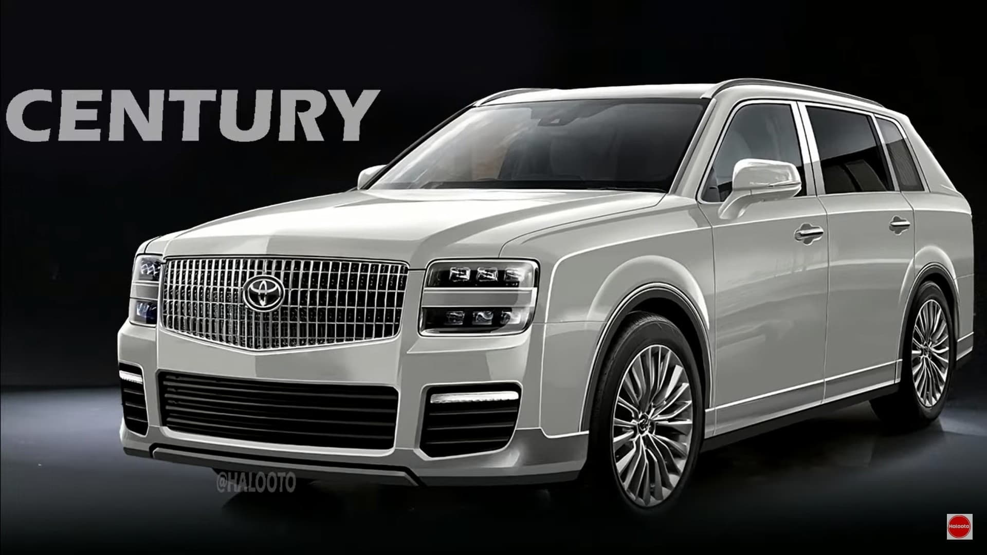 could the upcoming toyota century suv challenge the ultra luxury establishment 8