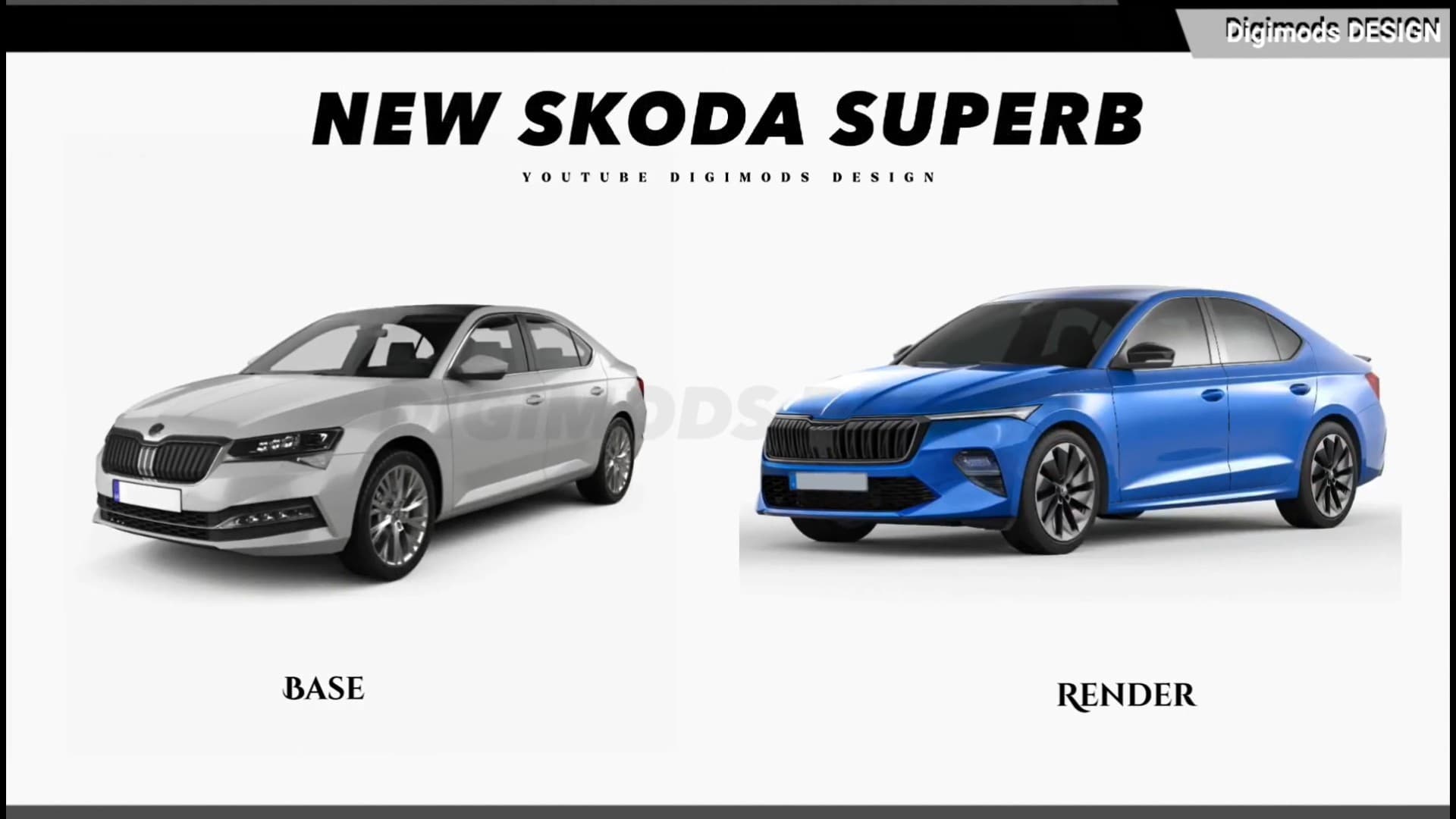 all new fourth gen skoda3 superb reveals its roomy silhouette way ahead of due time 1 1
