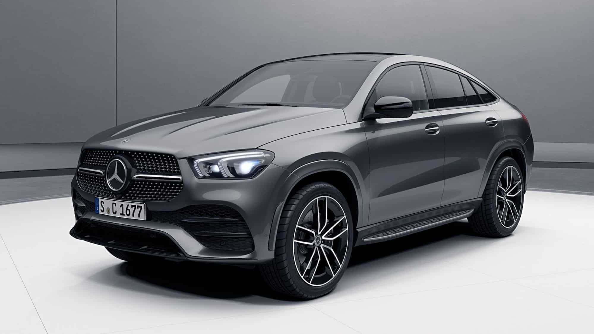 mercedes benz gle coupe 2020 13