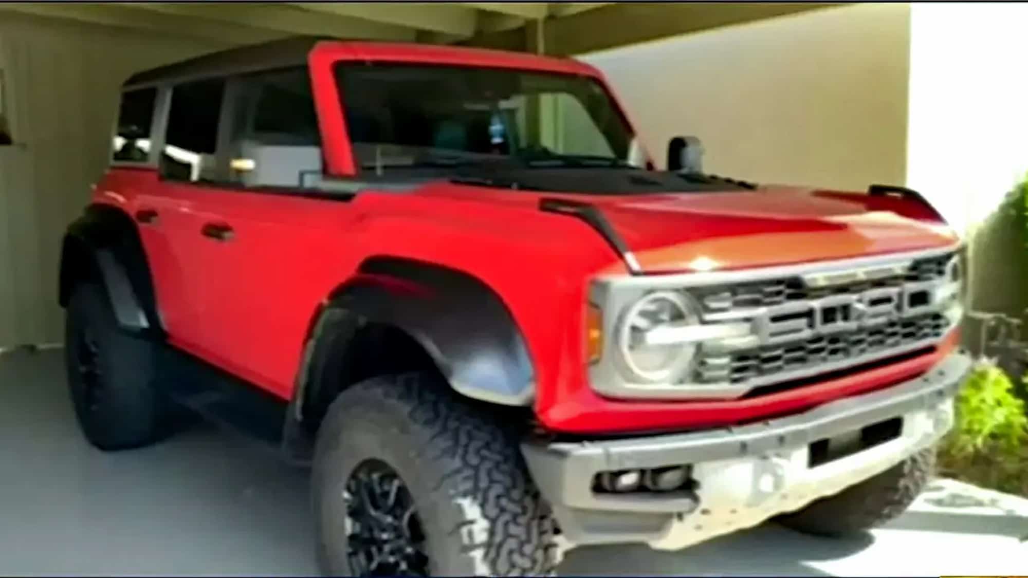 Arizona man buys SUV stolen from Ford factory in Michigan 0 32 screenshot