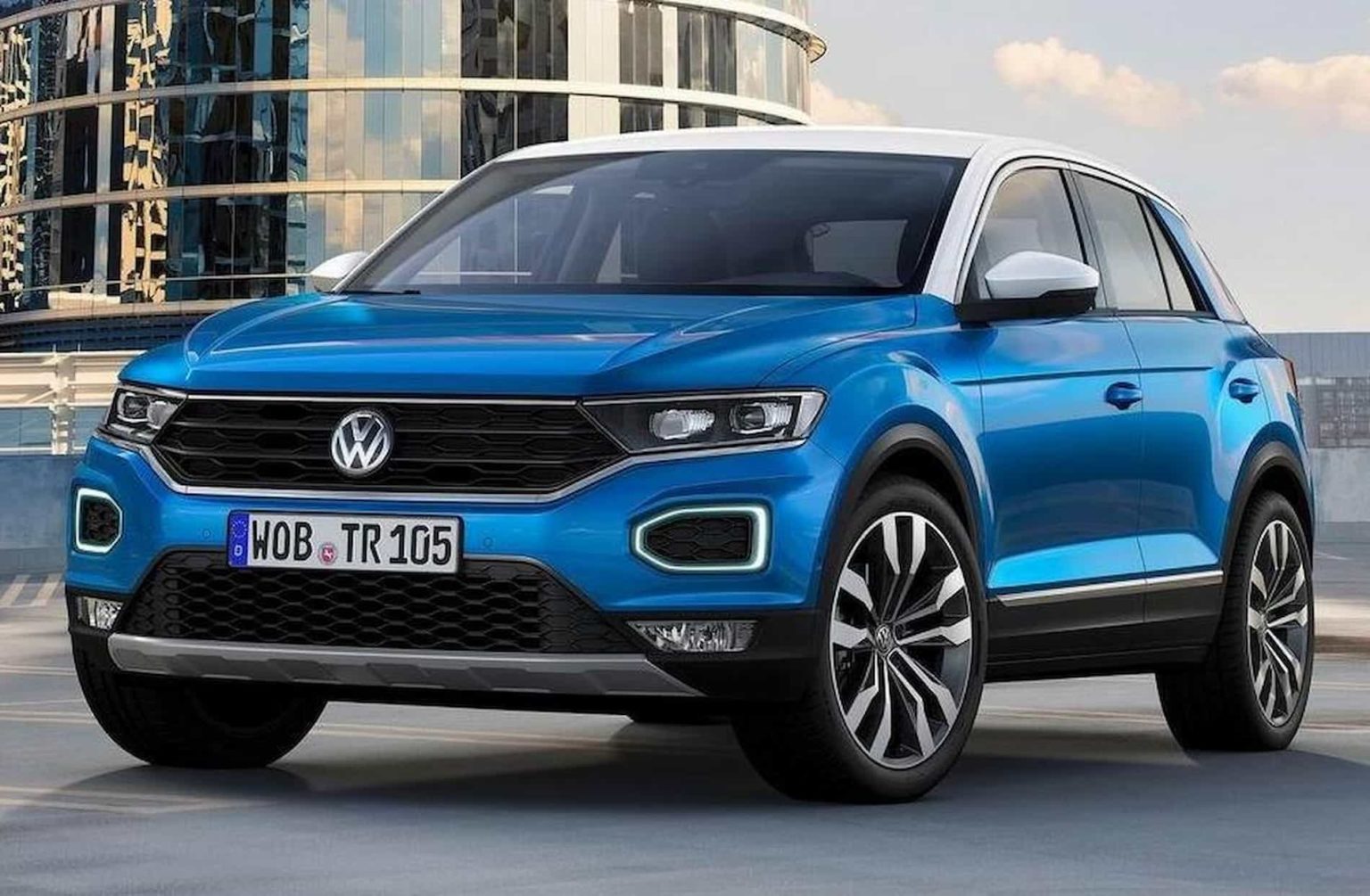 VW Compact Crossover