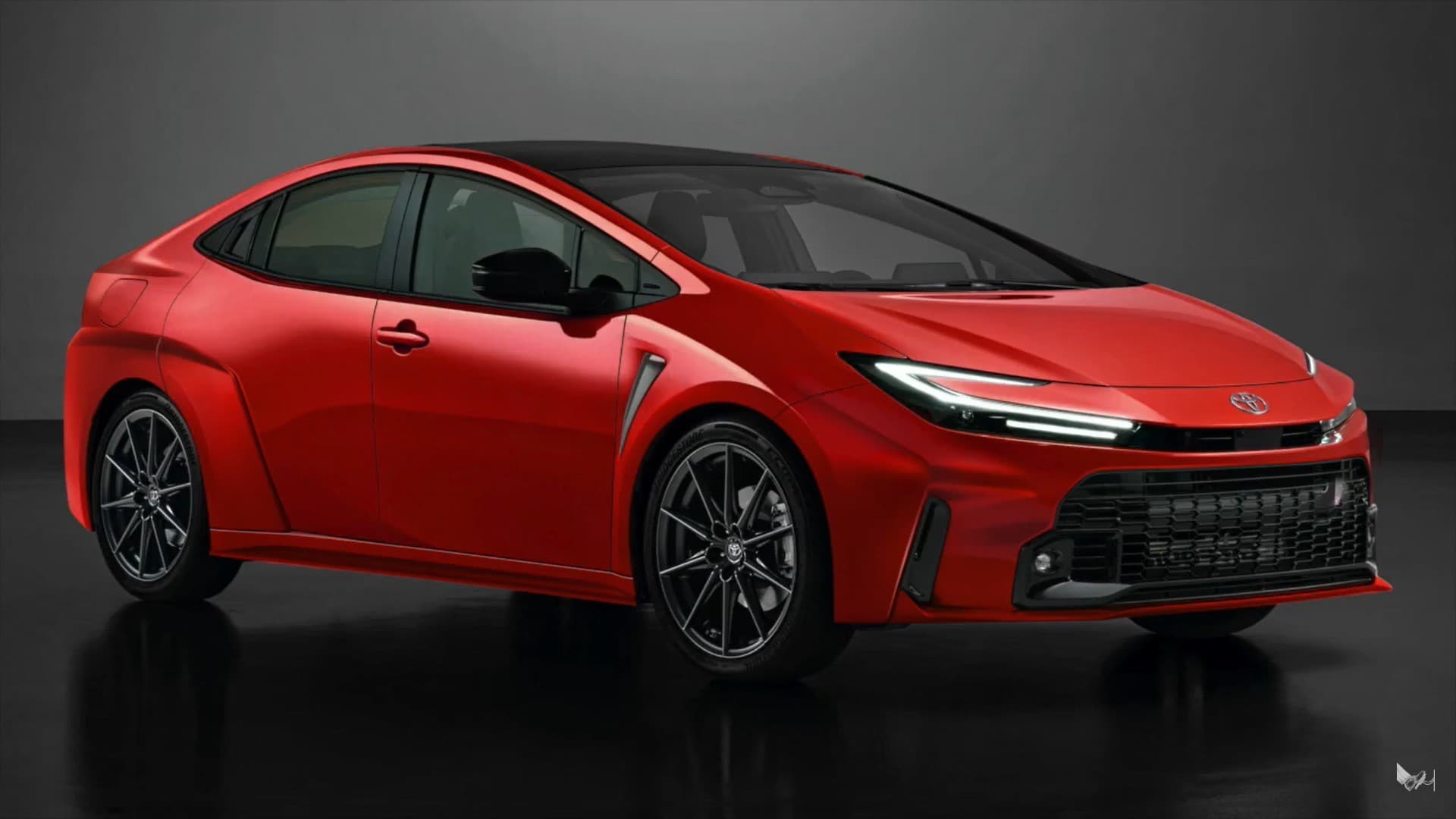 toyota gr prius design power and everything else we know about it 2
