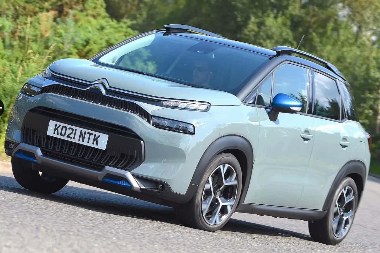 citroen c 3 aircross