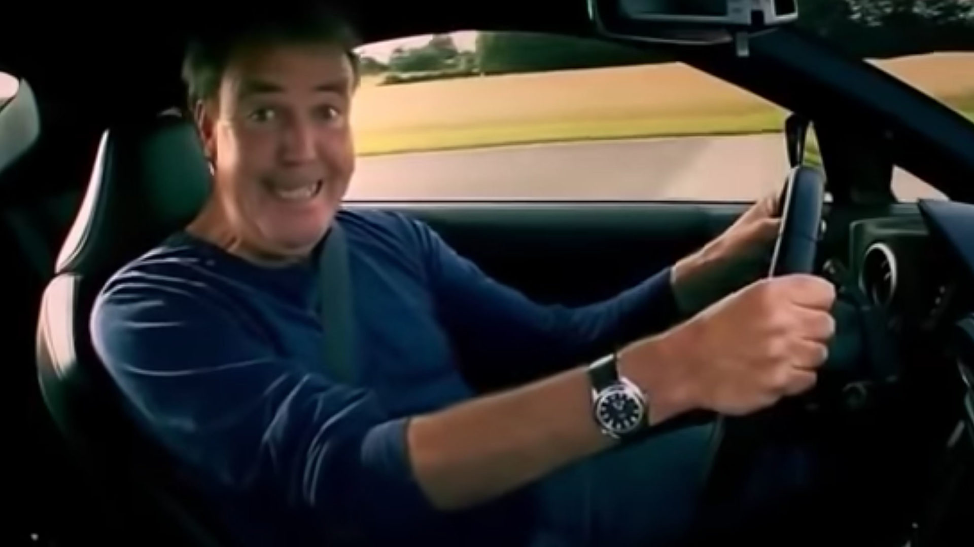 Jeremy Clarkson Cars