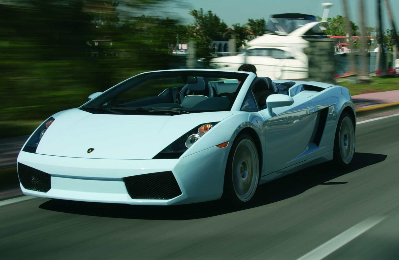 Lamborgini Gallardo 2003