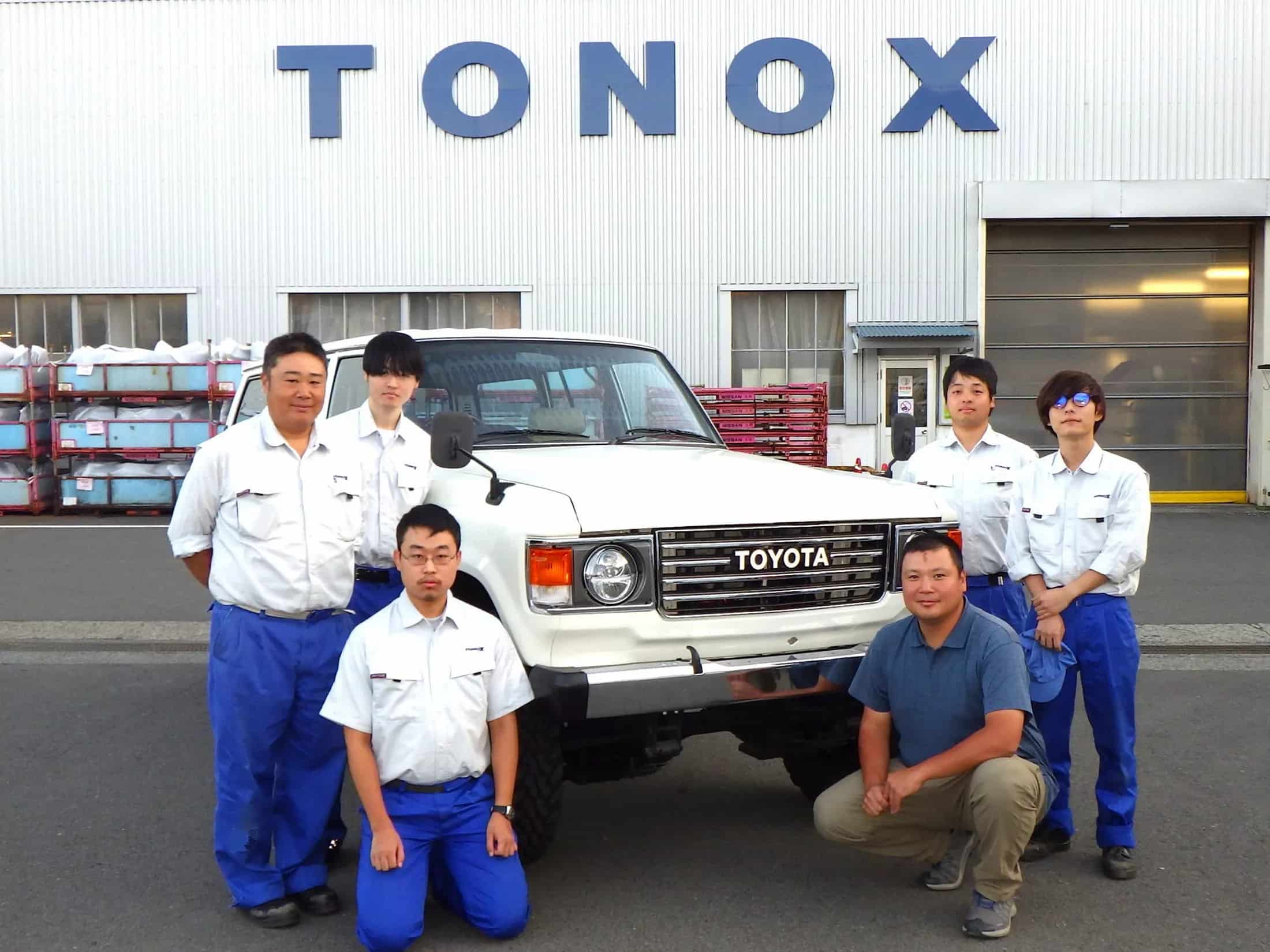 Toyota Land Cruiser J60 Restoration And EV Conversion 27