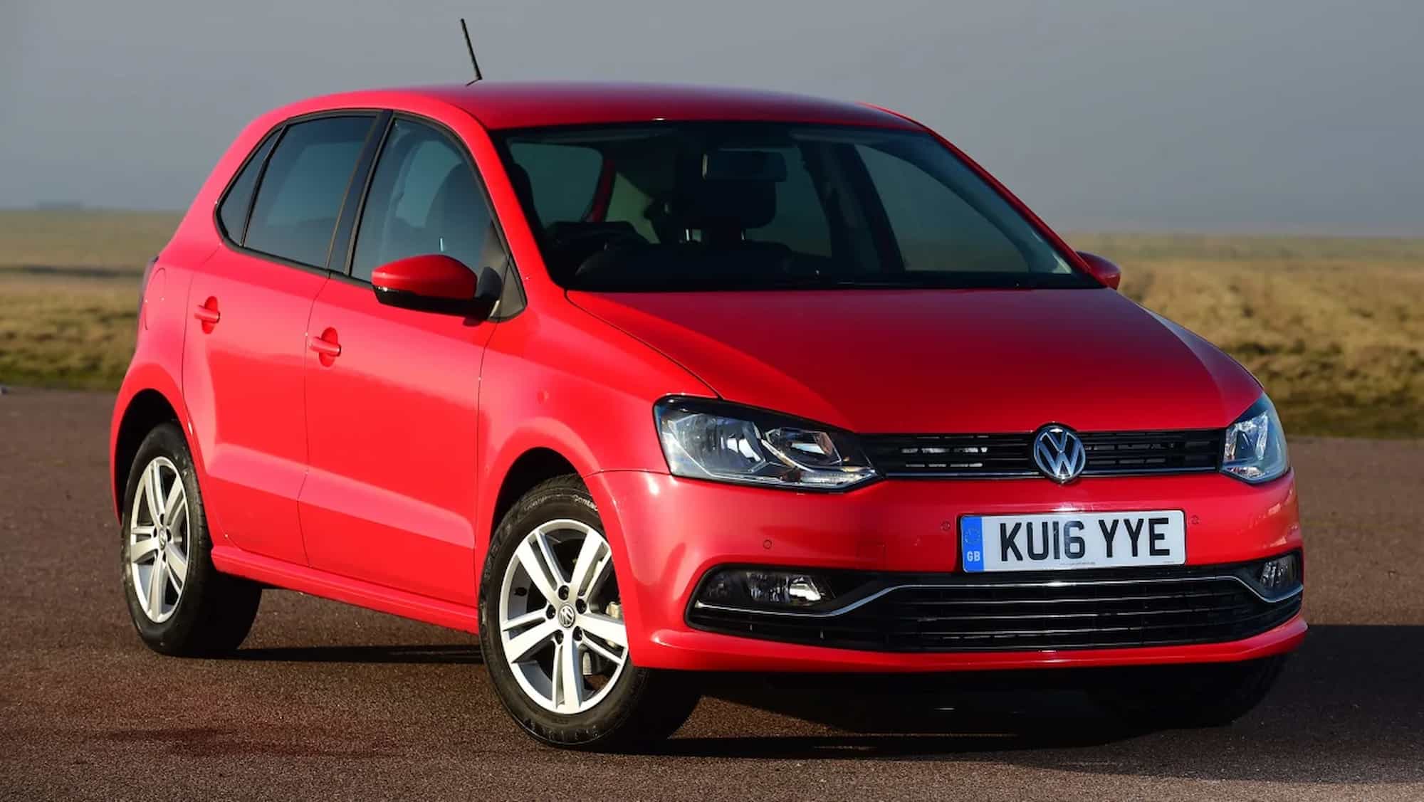 Used Volkswagen Polo Mk5