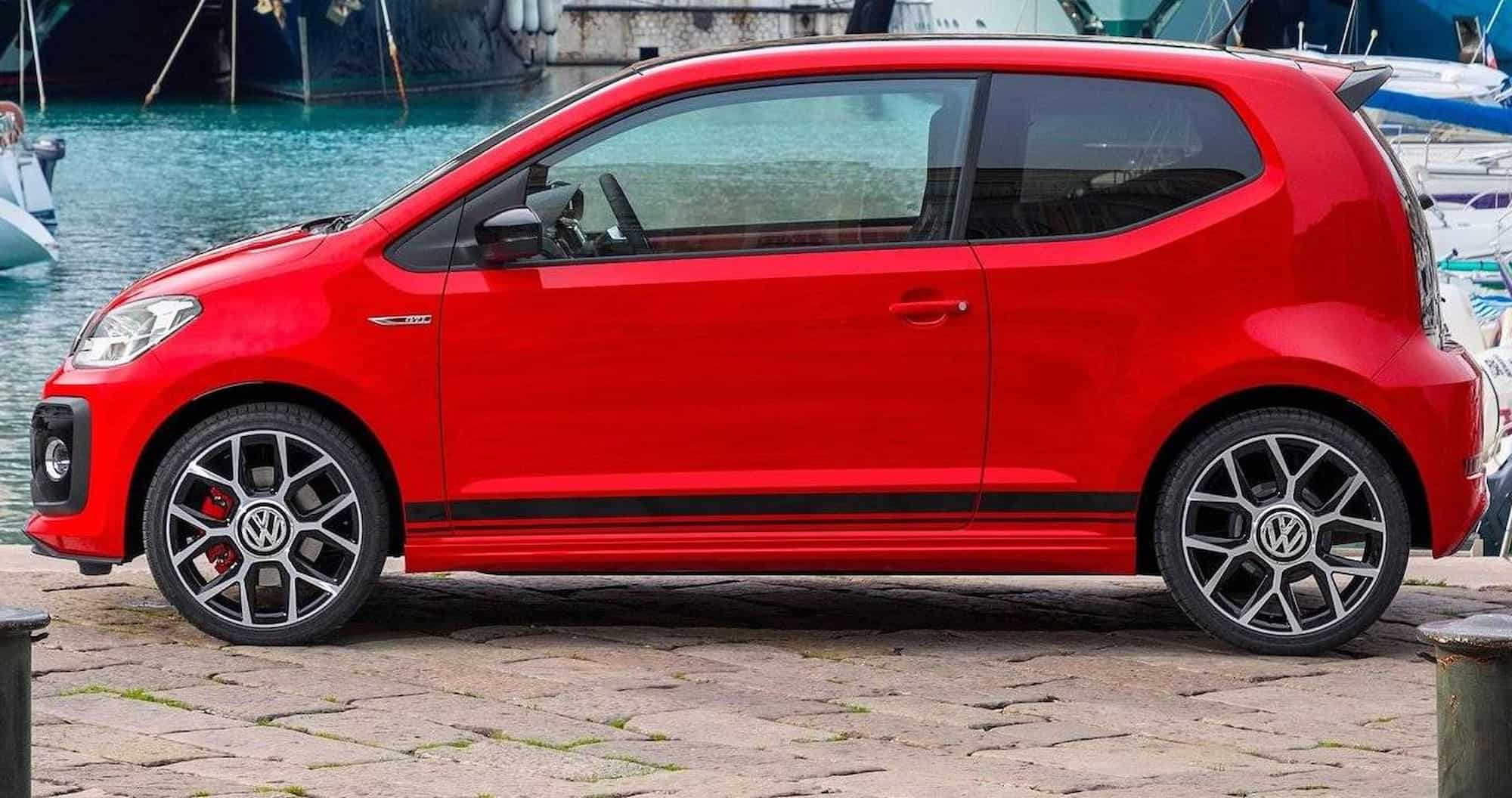 Volkswagen Up GTI 2018 1600 21