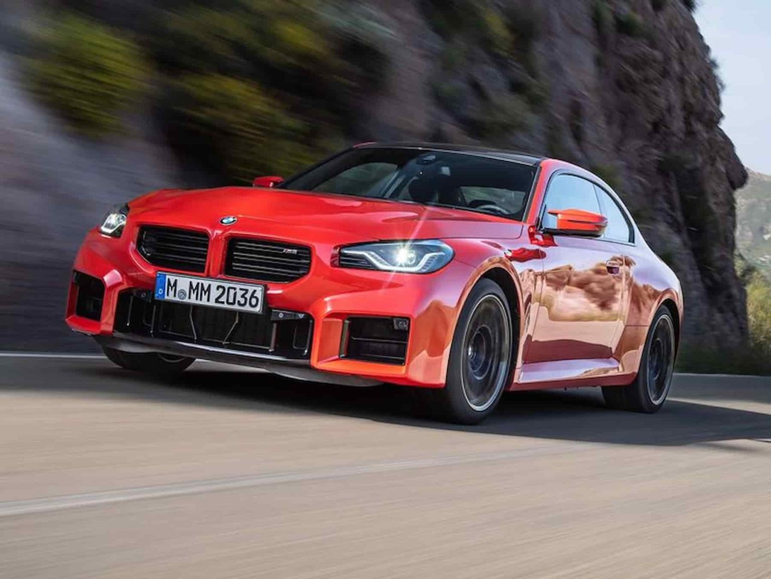 bmw m2 2023