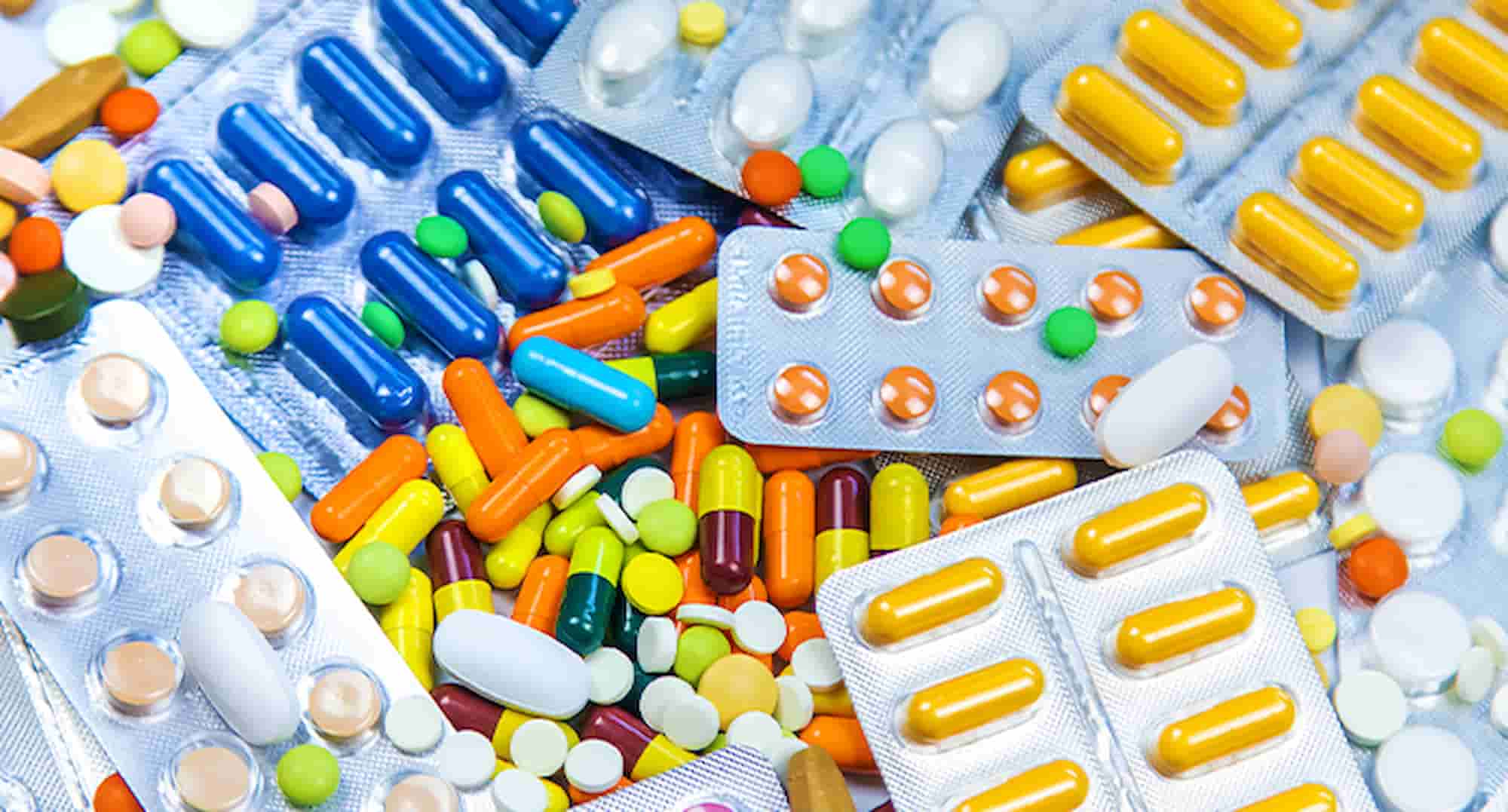 Os 15 medicamentos milionarios que mais crescem nas farmacias